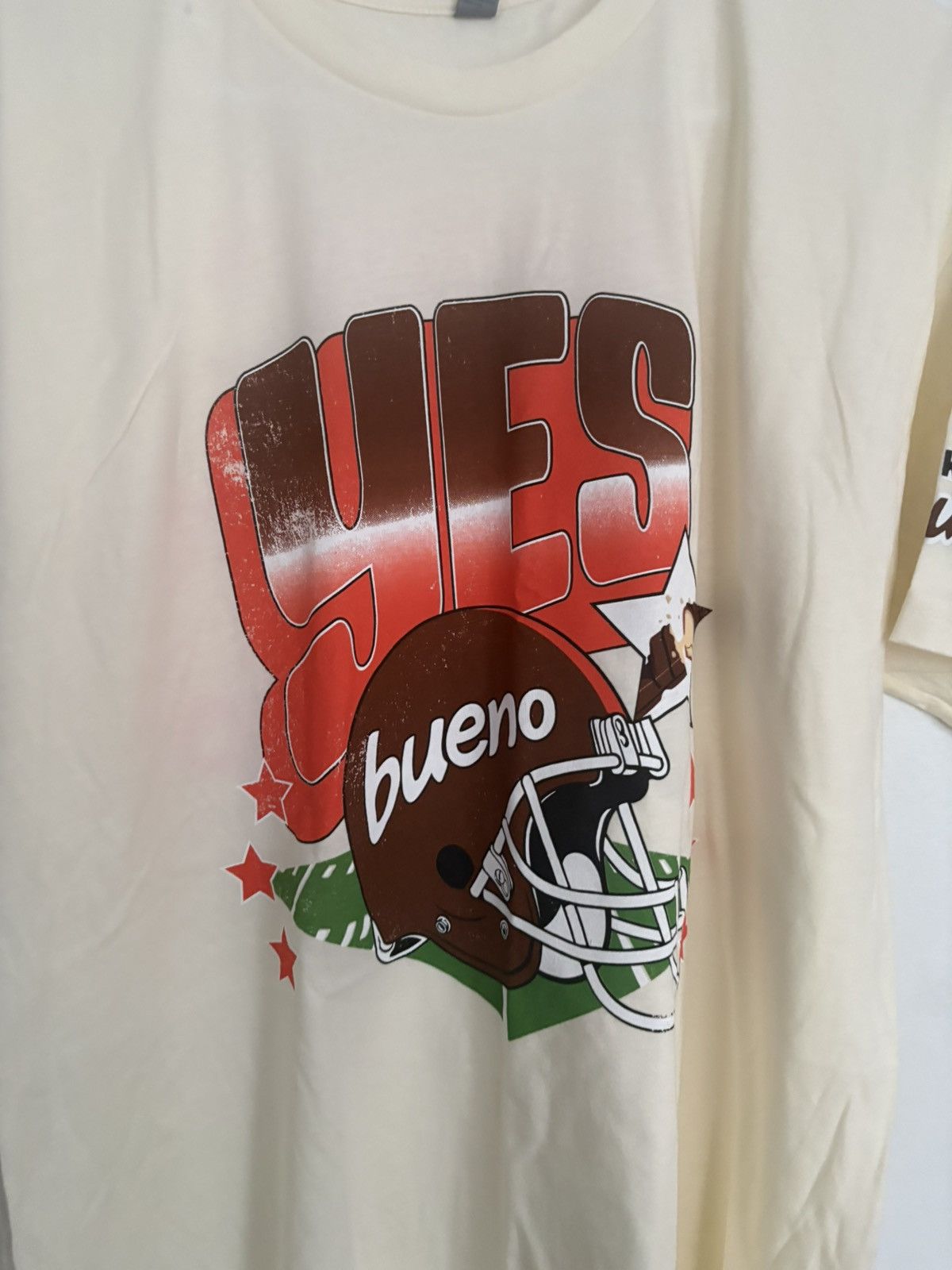 Other New Kinder Bueno Football T Shirt-xl Size US XL / EU 56 / 4 - 2 Thumbnail
