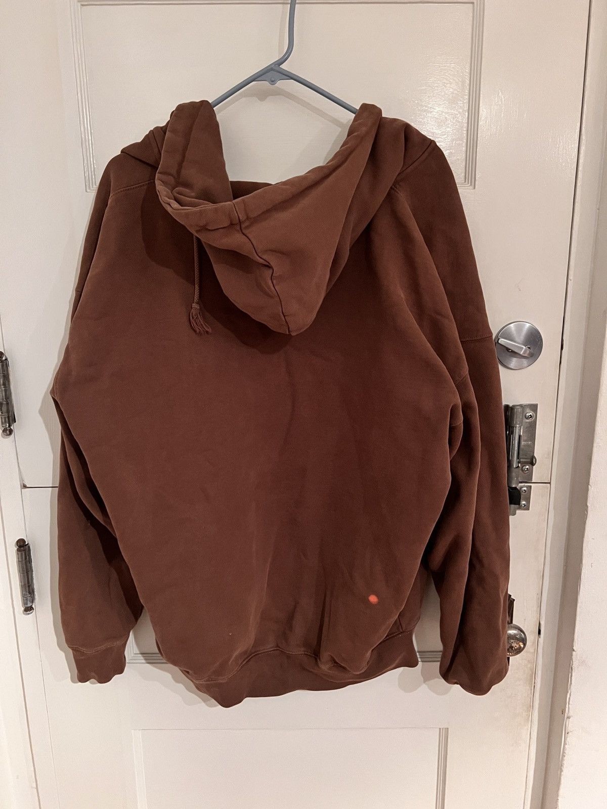 Other brown brandy melville christy hoodie Size US L / EU 52-54 / 3 - 2 Thumbnail