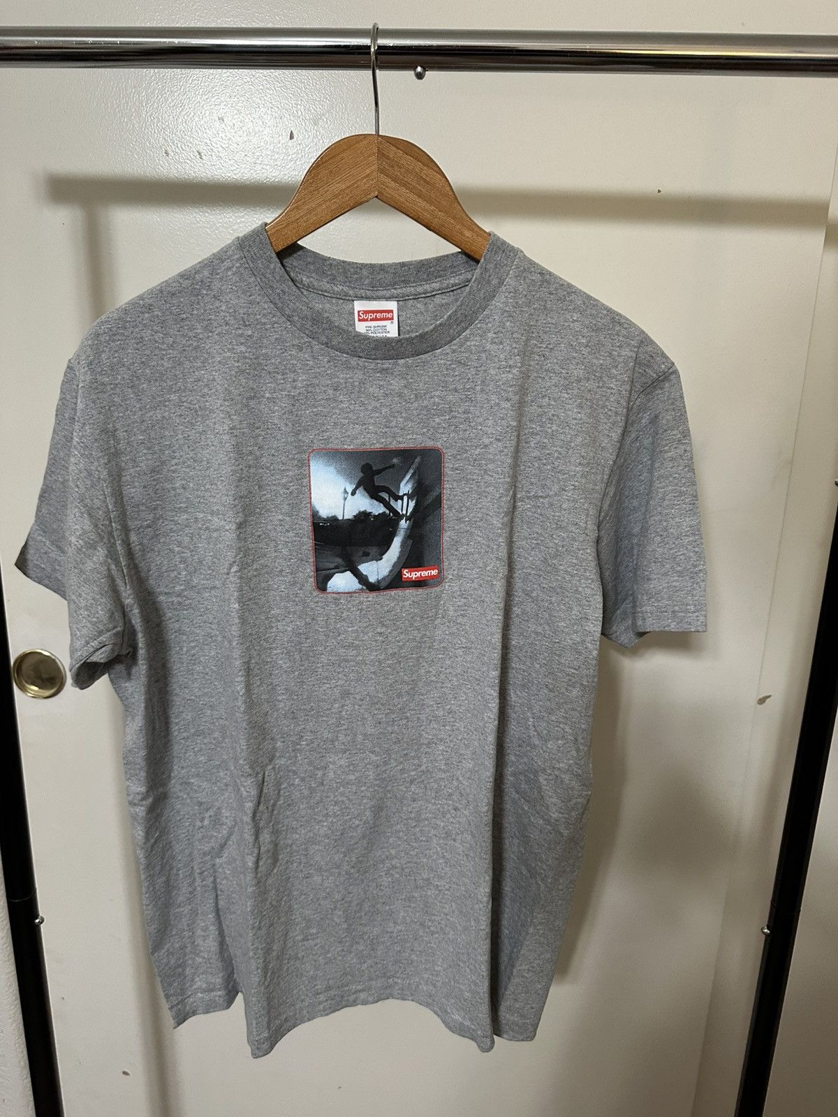 Supreme Supreme Shadow Tee | Grailed