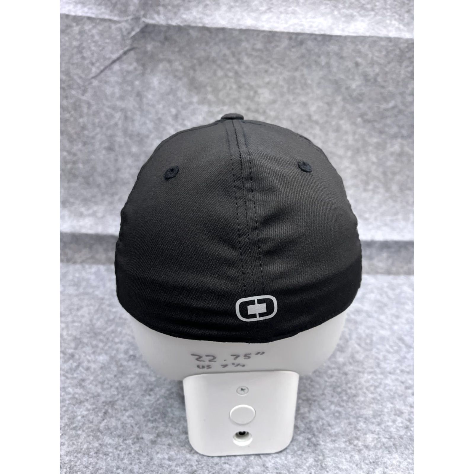 Vintage Southwest Industrial Rigging Hat Fitted Adult Extra Large Black Poly Blend Size ONE SIZE - 6 Thumbnail