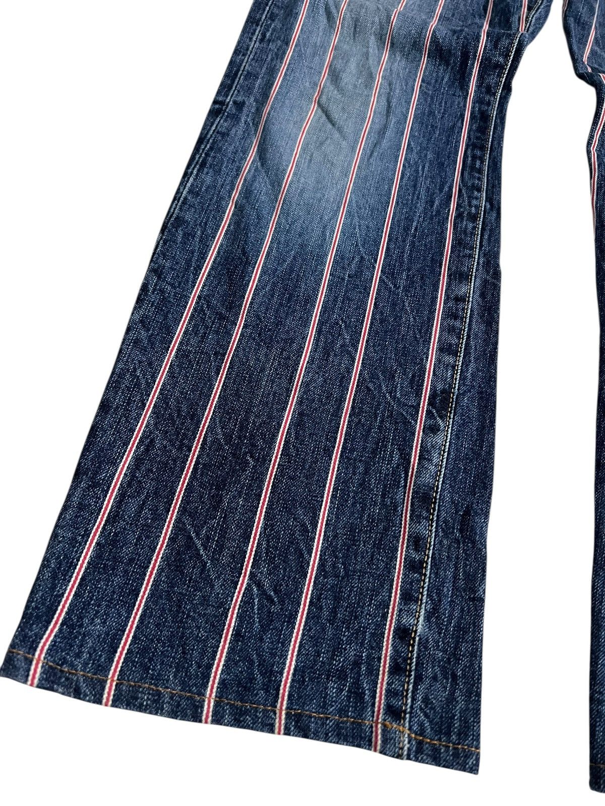 Edwin Vintage Full Selvedge Edwin Jean Japan Size US 31 - 5 Thumbnail