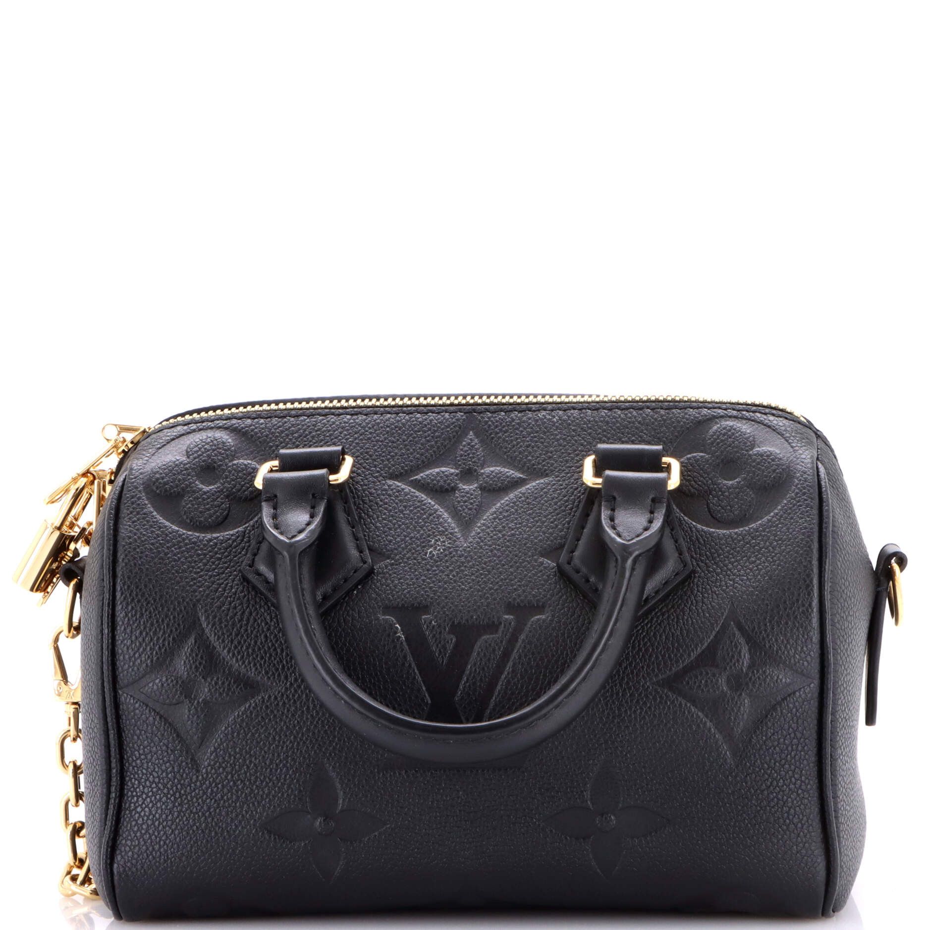 Louis Vuitton Speedy Bandouliere Bag Size ONE SIZE - 1 Thumbnail