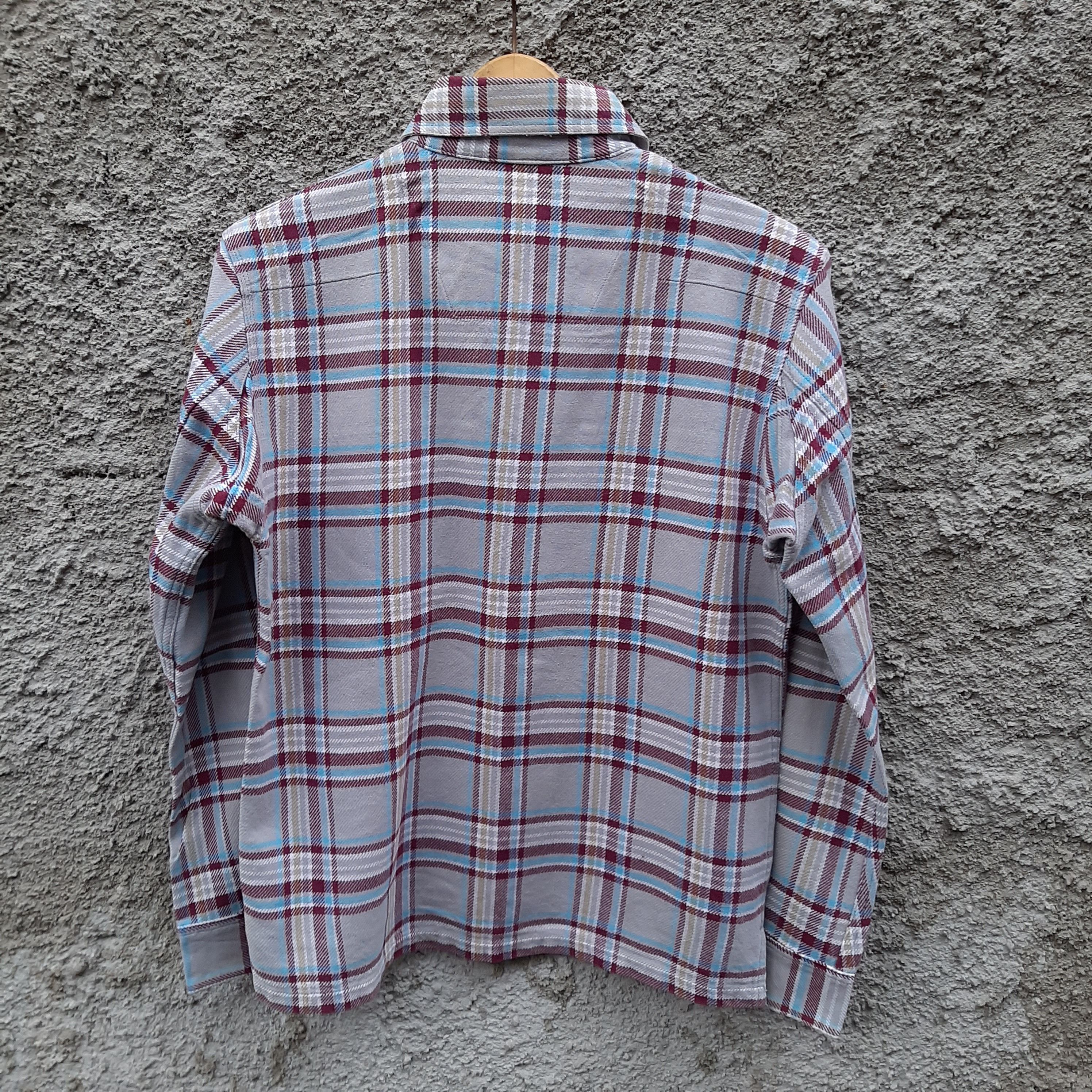 Nonnative Nonnative long shirt Size US S / EU 44-46 / 1 - 2 Thumbnail