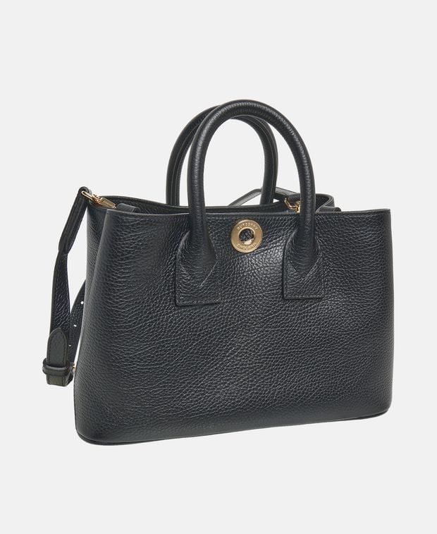 Burberry Leather handbag Size ONE SIZE - 1 Thumbnail
