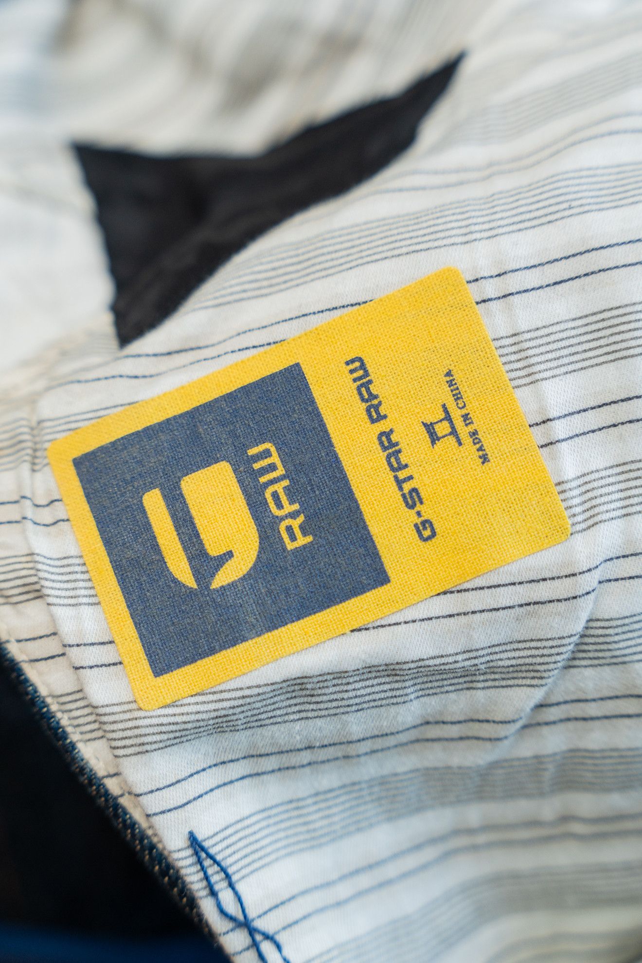 G-Star G-Star Raw Archive Hank Soho Loose Complete with Original Size US 32 / EU 48 - 5 Thumbnail