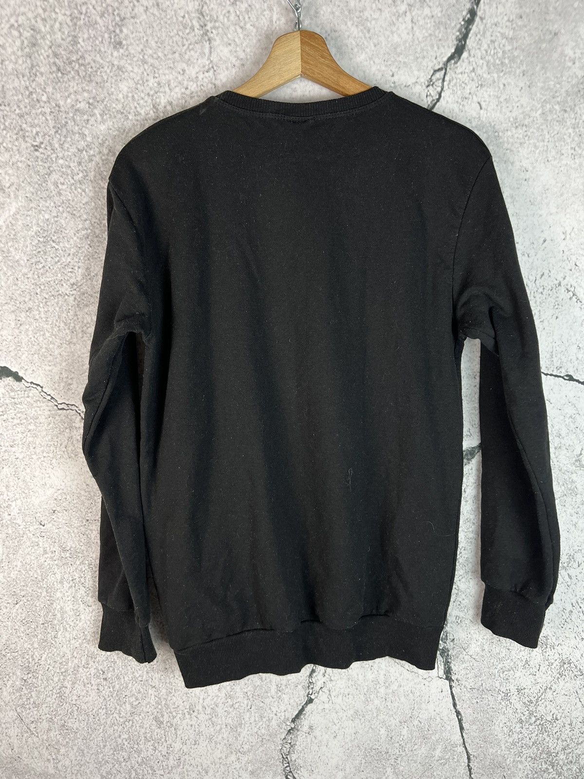 Japanese Brand Vintage 90s Japanese Dragon affliction style Longsleeve Y2K Size US M / EU 48-50 / 2 - 2 Thumbnail