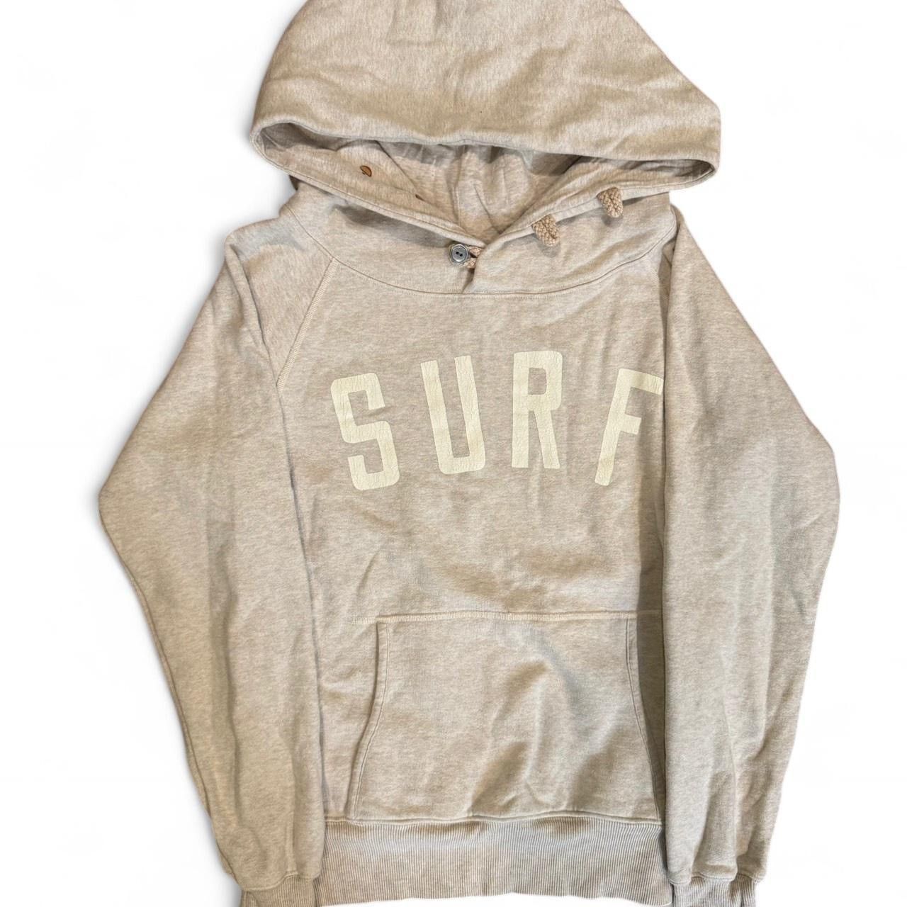 Kapital Kapital Surf Hoodie size 4 Size US XL / EU 56 / 4 - 1 Thumbnail