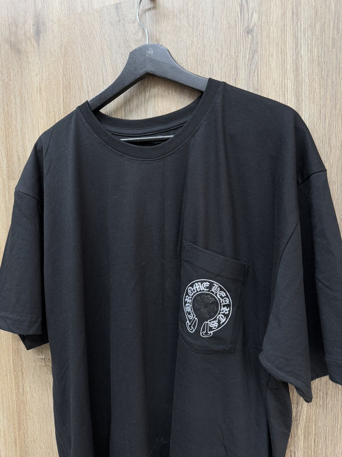 Chrome Hearts Chrome Hearts Las Vegas Short Sleeve Size US XXL / EU 58 / 5 - 3 Thumbnail