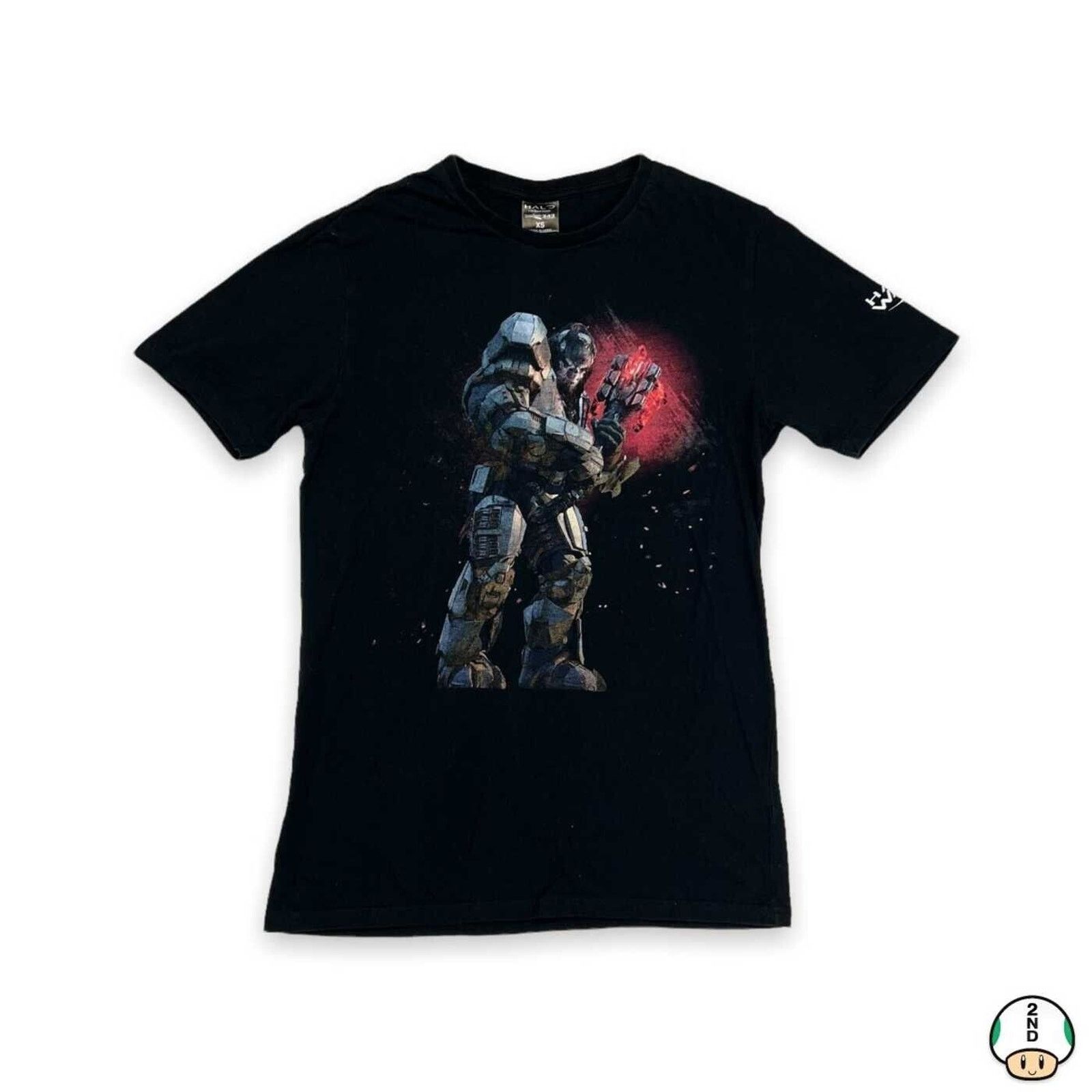 Vintage 2011 F.E.A.R. 3 Video Game Graphic Logo T-Shirt | Grailed