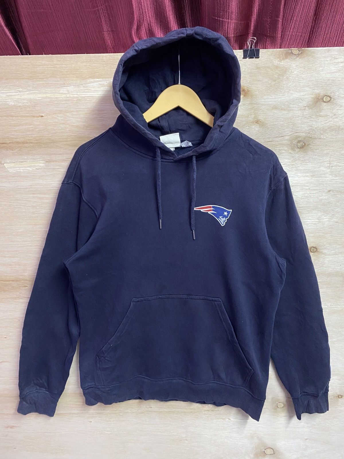 NFL NFL X HM patriots hoodie pullover Size US M / EU 48-50 / 2 - 1 Thumbnail