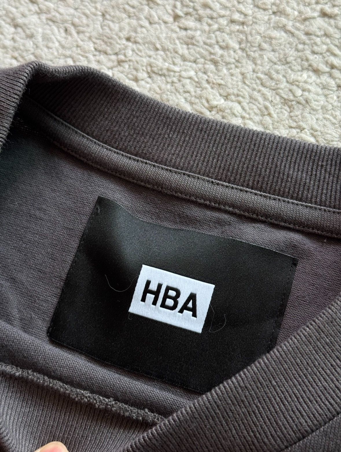Hood By Air Hood by air 69 long sleeve Size US L / EU 52-54 / 3 - 3 Thumbnail