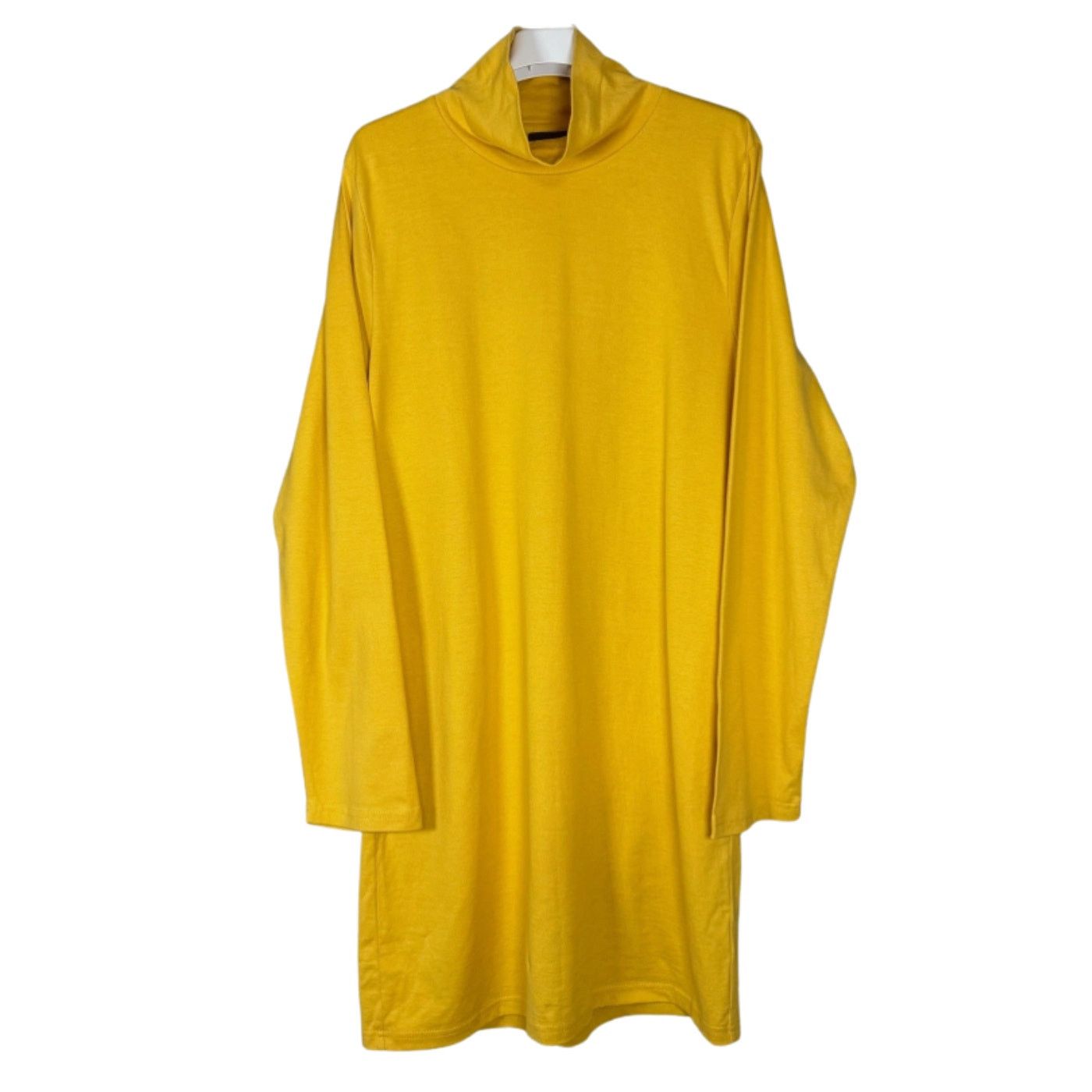 Stussy Stussy Sadie Turtleneck Dress Yellow Women’s Size Medium M Size M / US 6-8 / IT 42-44 - 1 Thumbnail