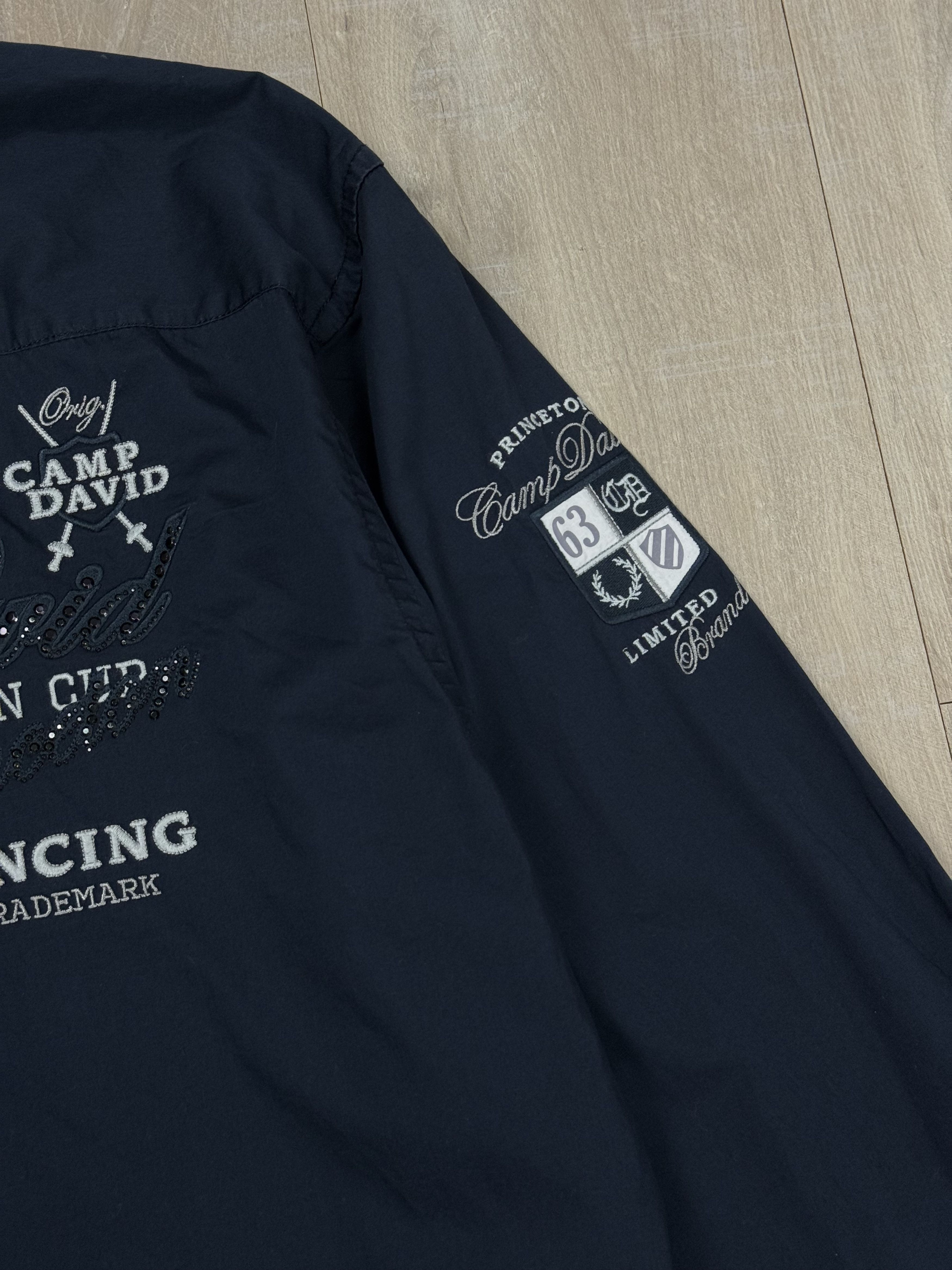 Camp David Camp David Limited Edition North American Cup Button Shirt Size US XXL / EU 58 / 5 - 3 Thumbnail