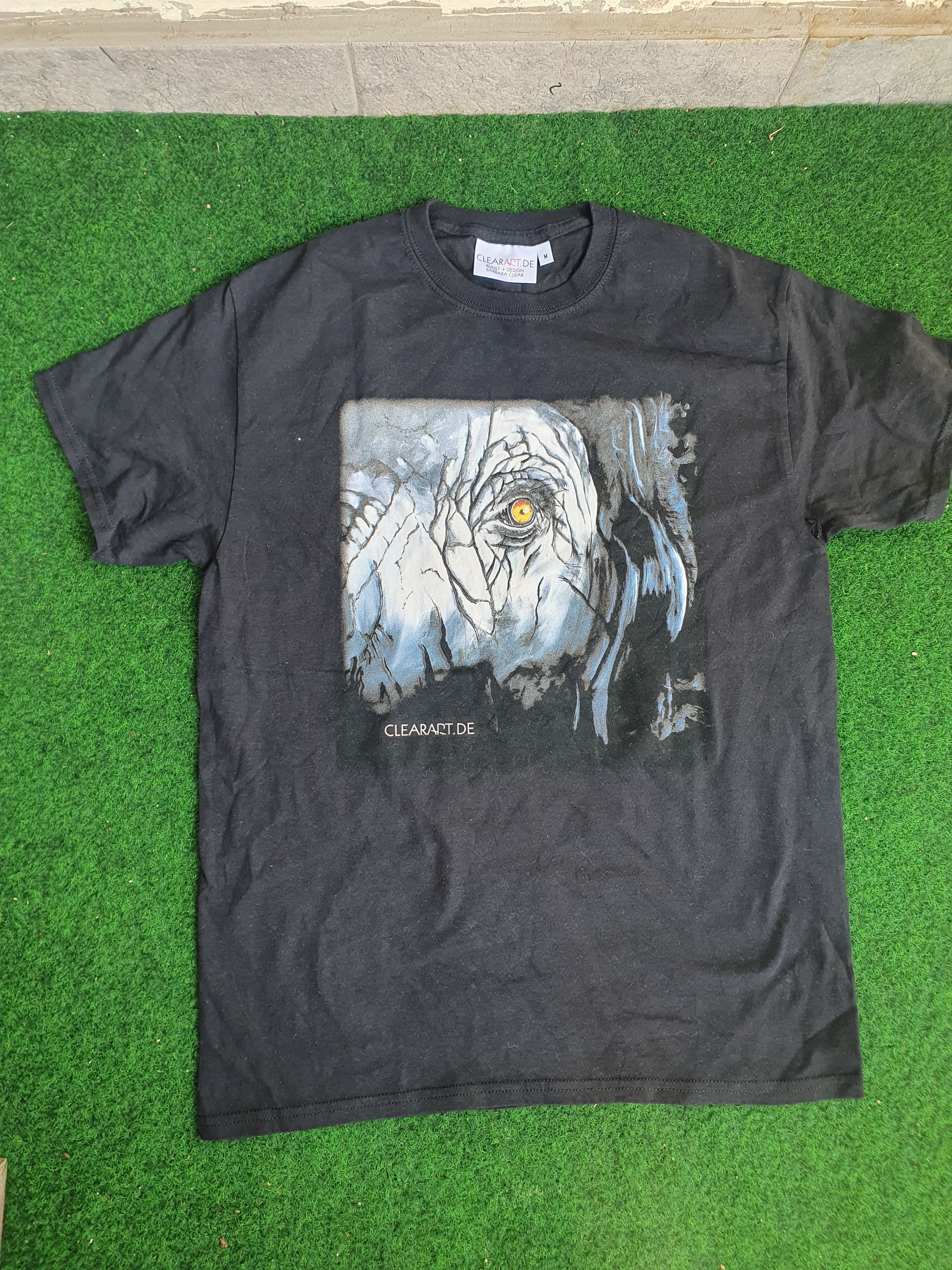 Other Clear Art De Kunst+Design Barbara Clear Art t-shirt sz M Size US M / EU 48-50 / 2 - 4 Thumbnail