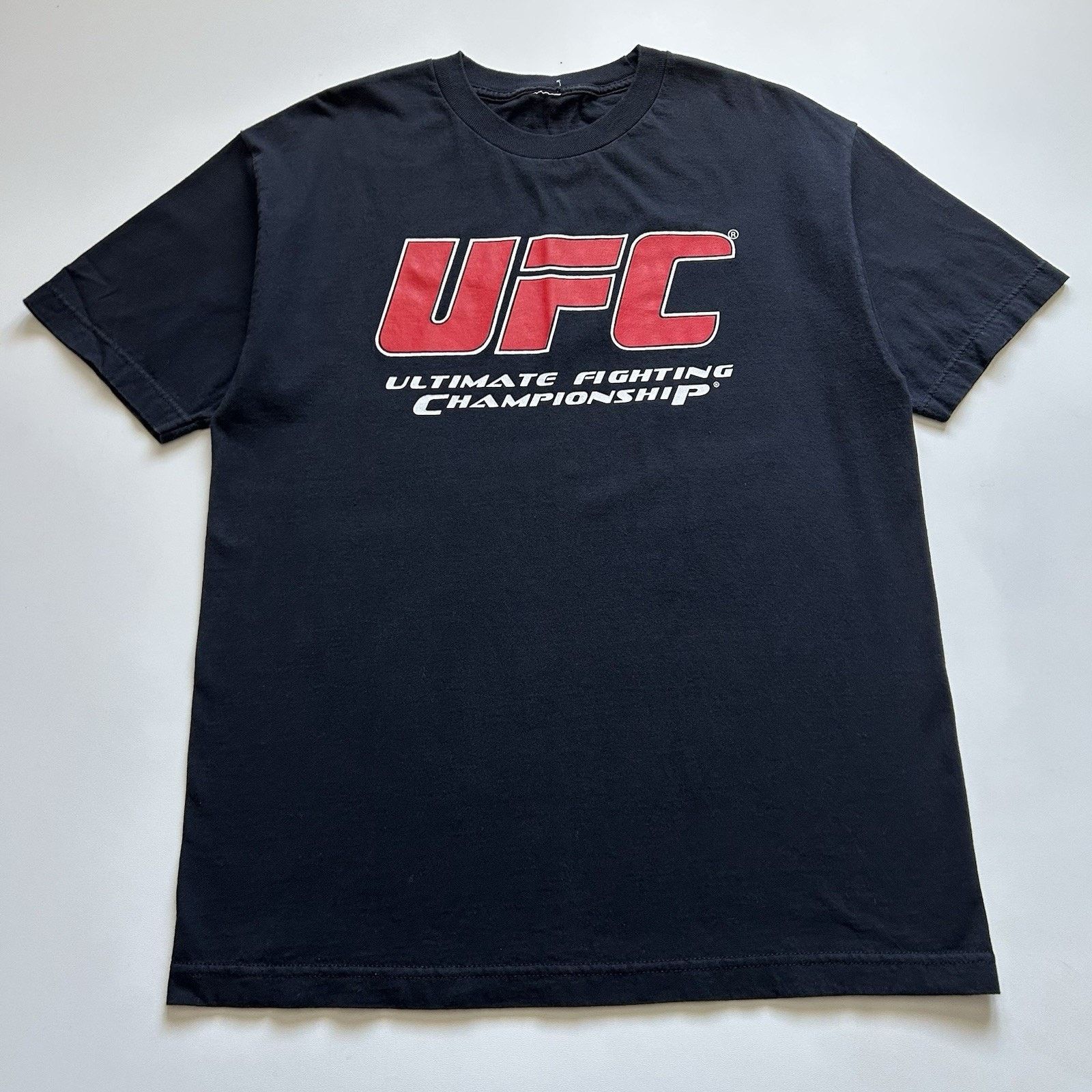 UFC Vintage UFC Shirt Large Ultimate Fighting Championship Promo Size US L / EU 52-54 / 3 - 1 Thumbnail