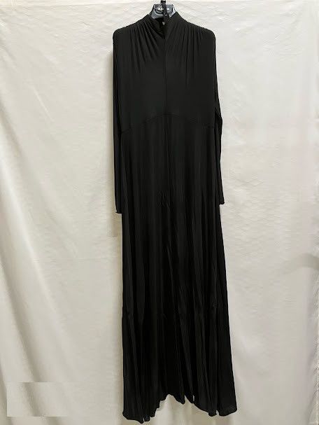 Jil Sander o1loc1c1124 Dress in Black Size S / US 4 / IT 40 - 1 Preview