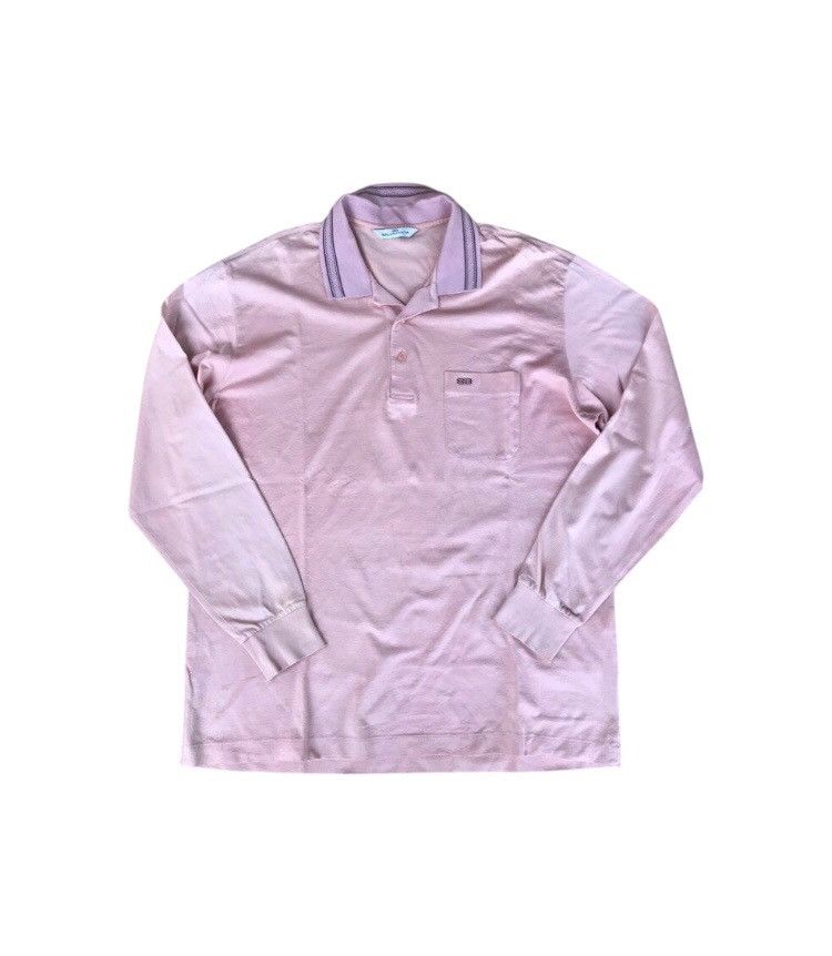 Vintage Balenciaga Rugby Polos