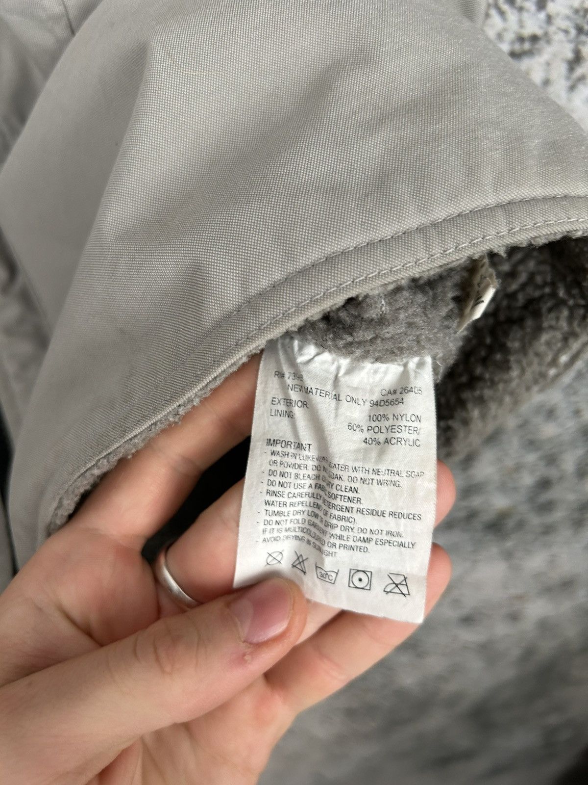 Helly Hansen Vintage Helly Hansen Vest 90s Hype Winter Gorpcore Drill Size US M / EU 48-50 / 2 - 7 Thumbnail