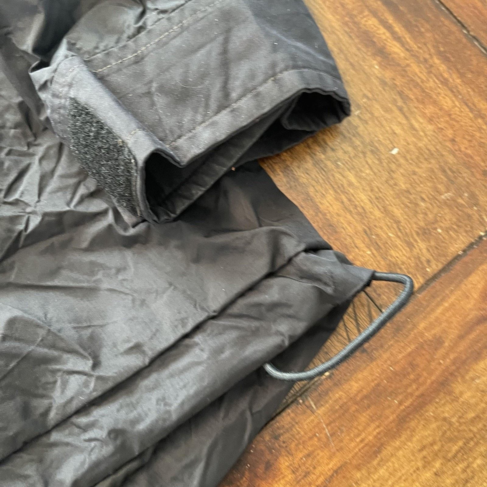 The North Face The North Face Jacket Men S Black Gore-Tex Hooded Waterproof Size US S / EU 44-46 / 1 - 5 Thumbnail