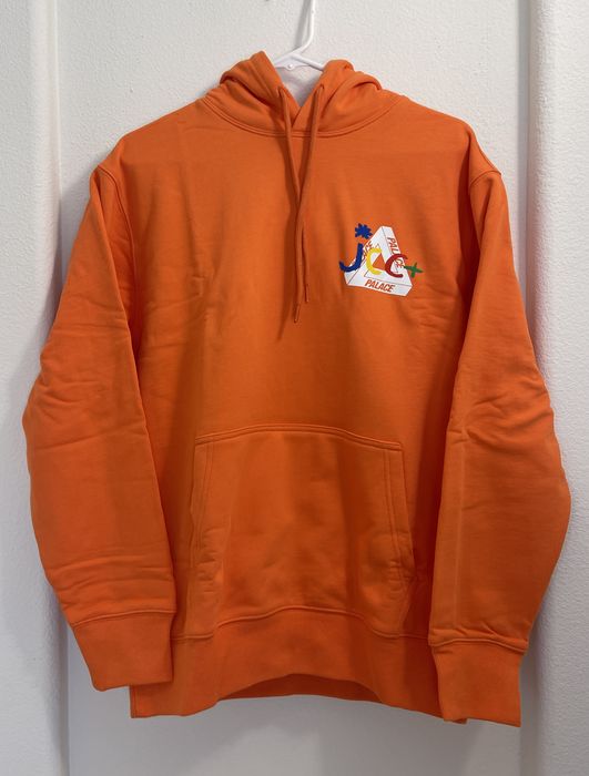 Palace best sale jcdc2 hoodie