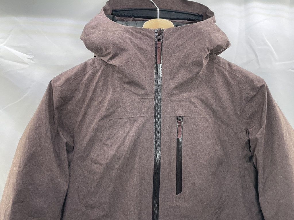 Arc'teryx ARCTERYX Sensa Nylon Insulated Gore Tex Parka Jacket Size S / US 4 / IT 40 - 3 Thumbnail
