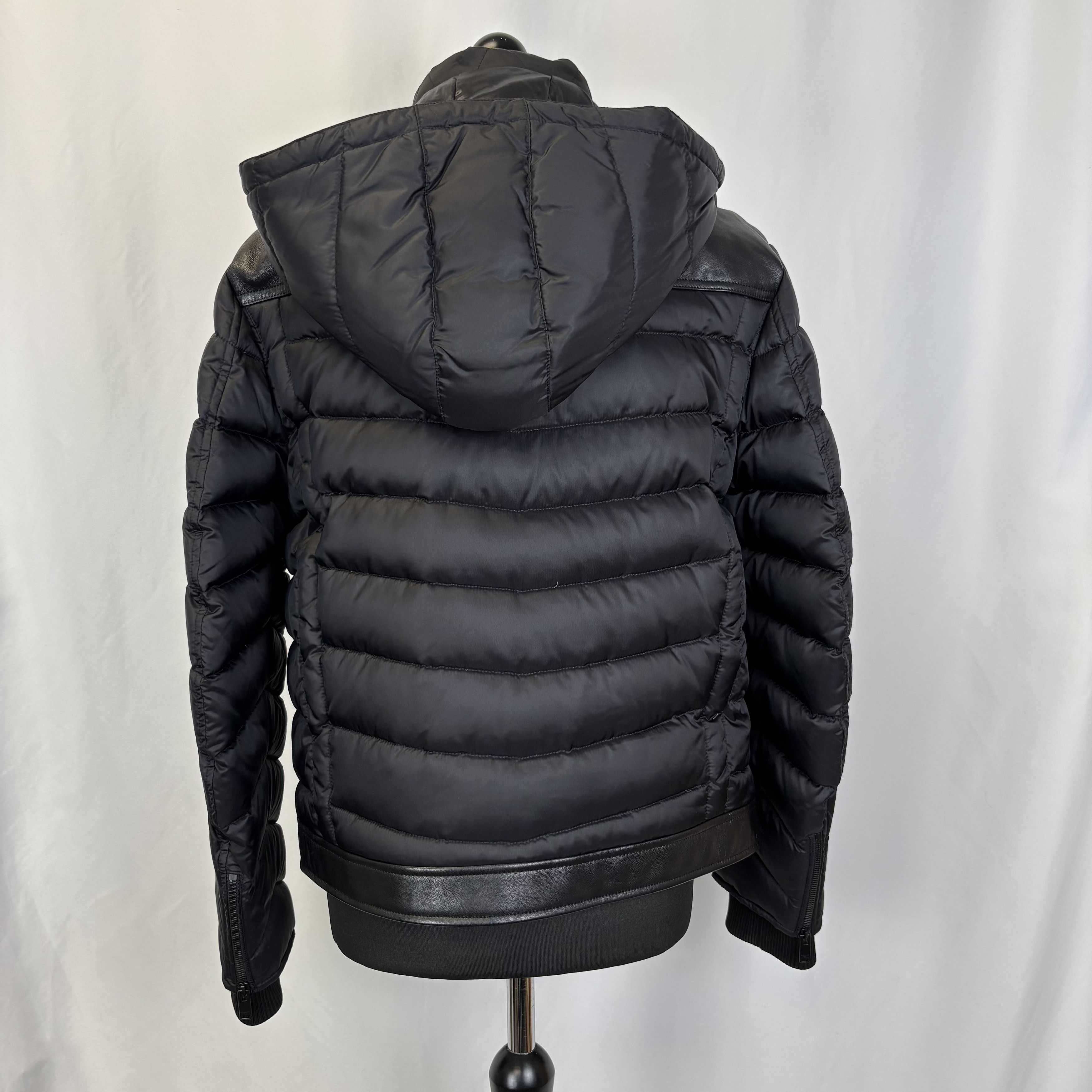 Saint Laurent Paris Saint Laurent Puff Jacket Size US XL / EU 56 / 4 - 3 Thumbnail