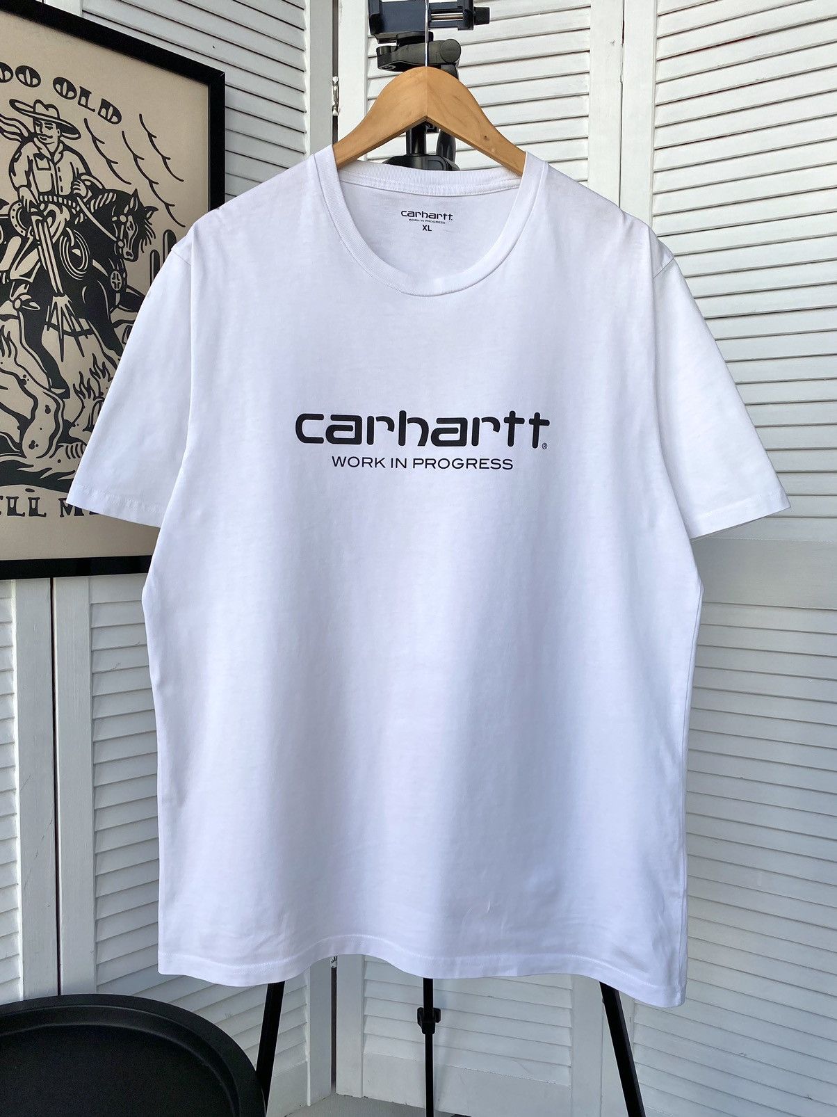 Tシャツ・カットソー CARHARTT WIP Men T-shirt White I034646 2Y2XX Carhartt Wip CARHARTT WIP Men T-Shirts I034646 2Y2XX White