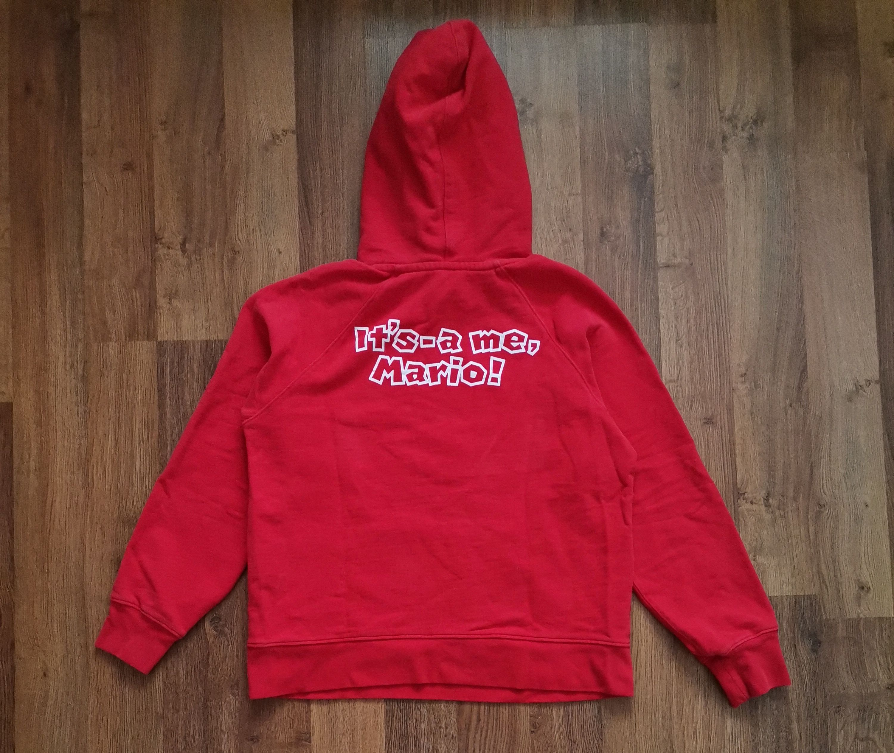 Levi's Levi's x Super Mario Hoodie Size US S / EU 44-46 / 1 - 5 Thumbnail