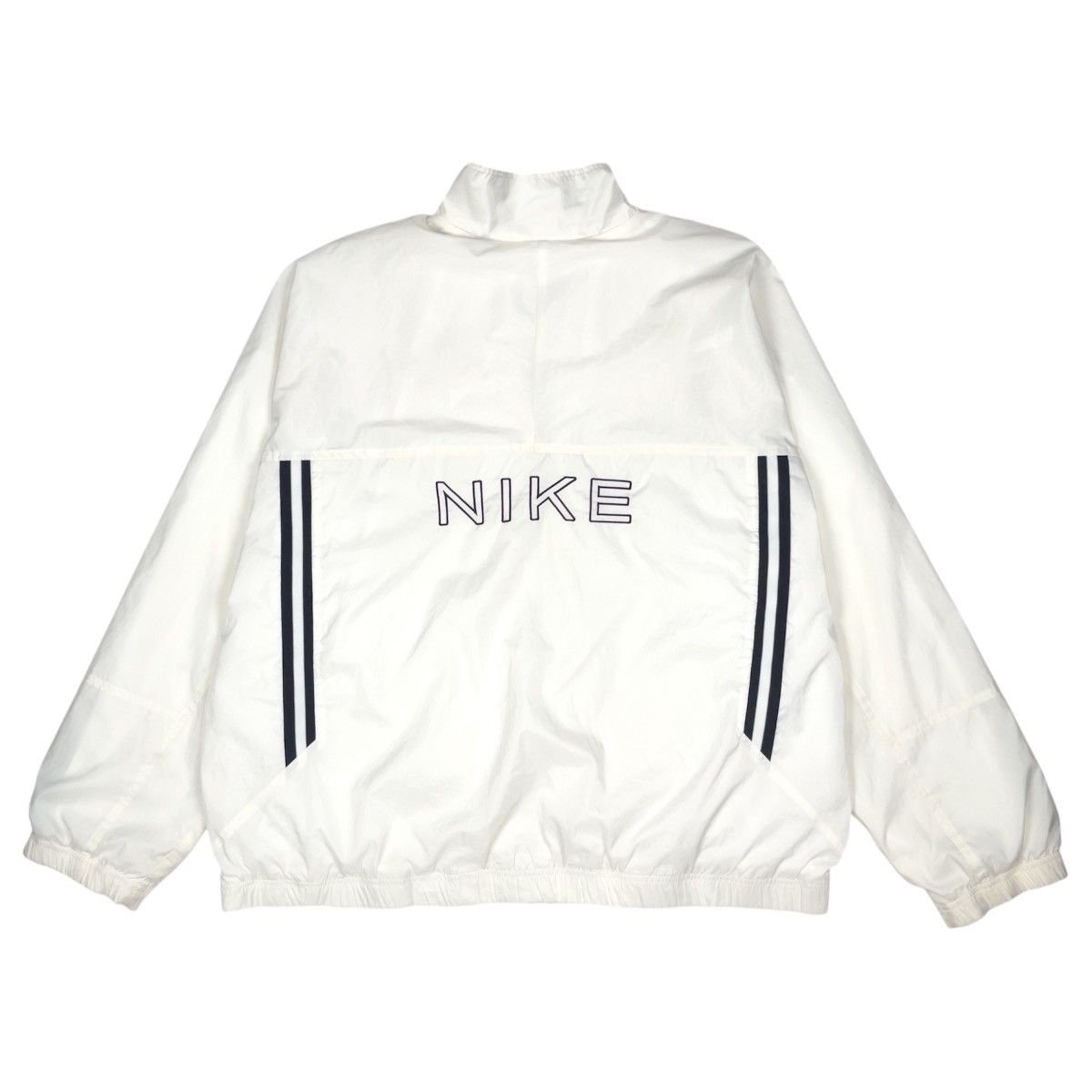 Nike 90’s Vintage Nike Windbreaker Lightweight Jacket Size US XXL / EU 58 / 5 - 3 Thumbnail