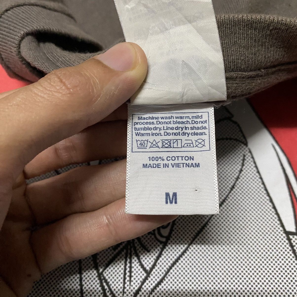 Anime VINTAGE INUYASHA ANIME T SHIRT MEDIUM SIZE Size US M / EU 48-50 / 2 - 5 Thumbnail