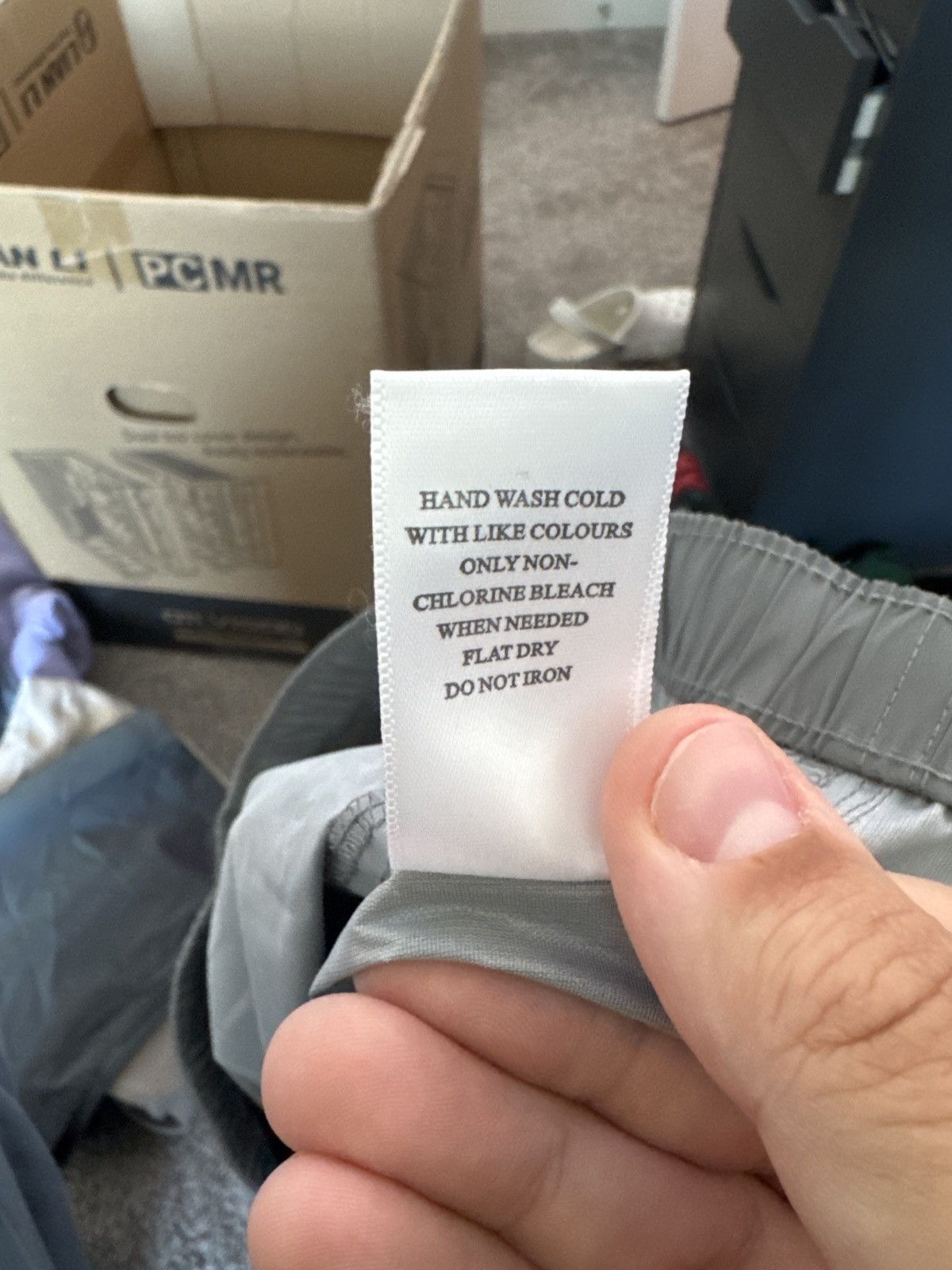 Essentials fear of god essentials 3M running shorts Size US 36 / EU 52 - 4 Thumbnail