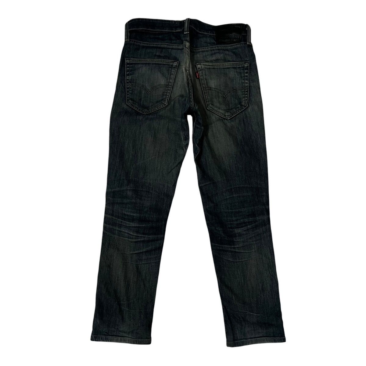 Japanese Brand Vintage Y2K Levi’s Distressed Denim Jeans Size US 31 - 9 Thumbnail