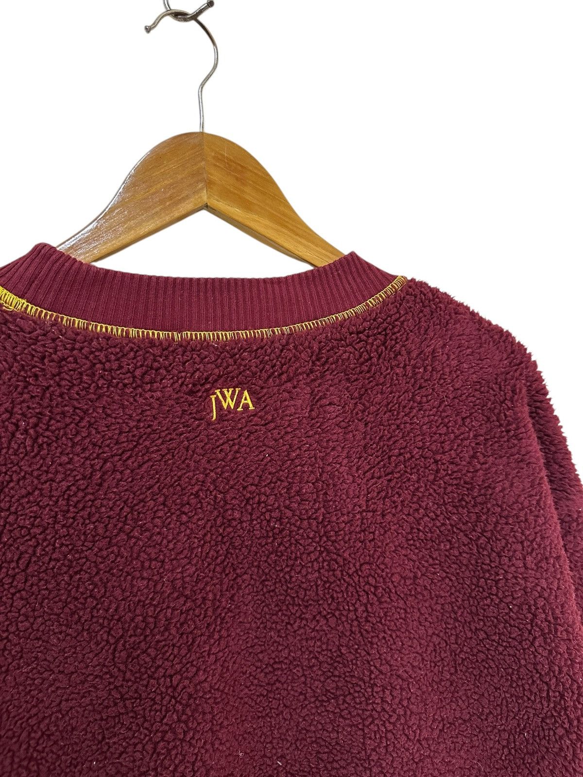 JW Anderson × Uniqlo Uniqlo x J.W.Anderson Fleece Sweatshirt Size US XL / EU 56 / 4 - 8 Thumbnail