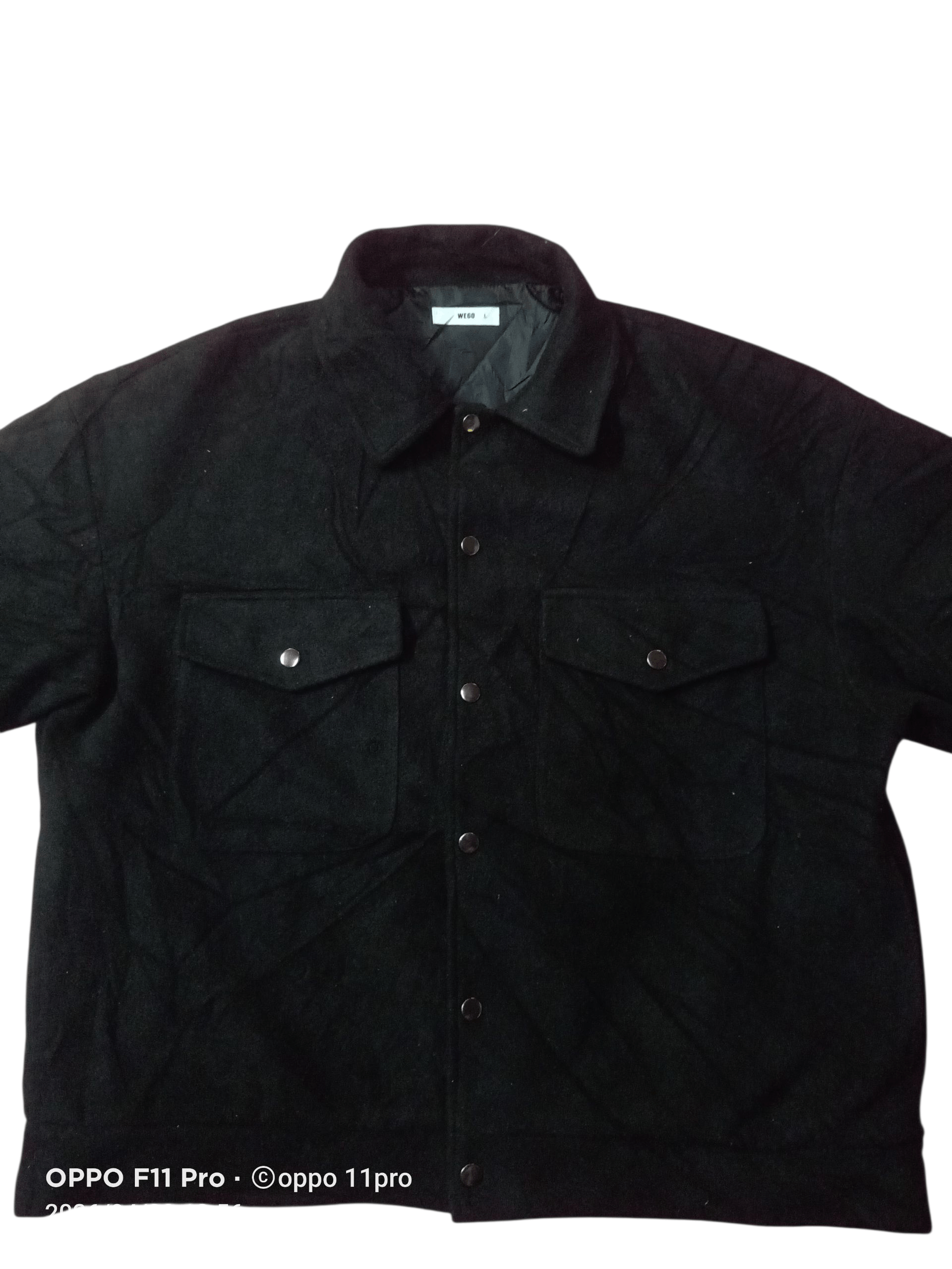 If Six Was Nine 💥Wego Double Multipocket Jacket Poket Men 💥 Size US XL / EU 56 / 4 - 2 Thumbnail