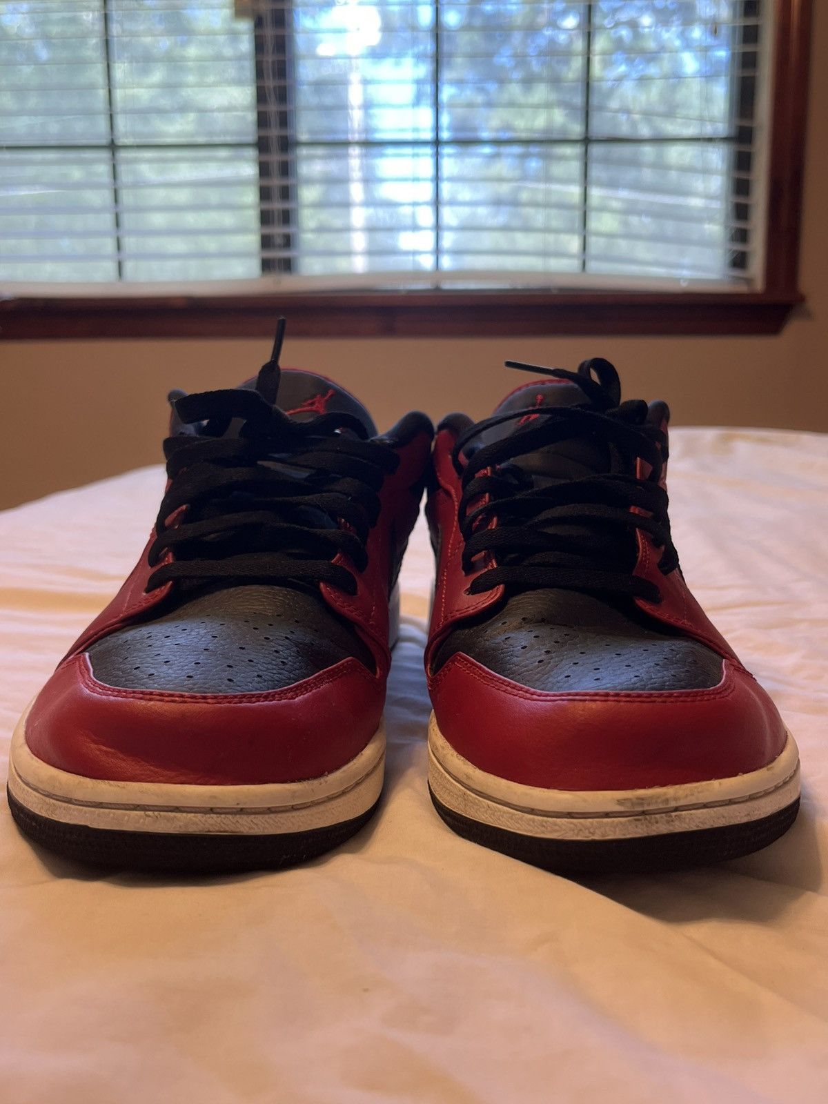 Nike Nike air jordan low 1 reverse Size US 14 / EU 47 - 2 Thumbnail