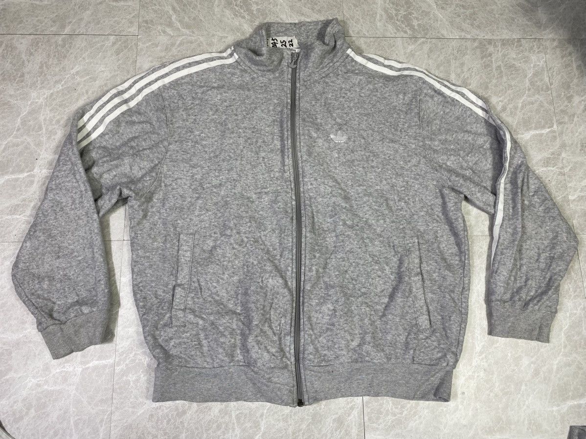Adidas Vintage adidas sweater pants Size US XL / EU 56 / 4 - 1 Thumbnail