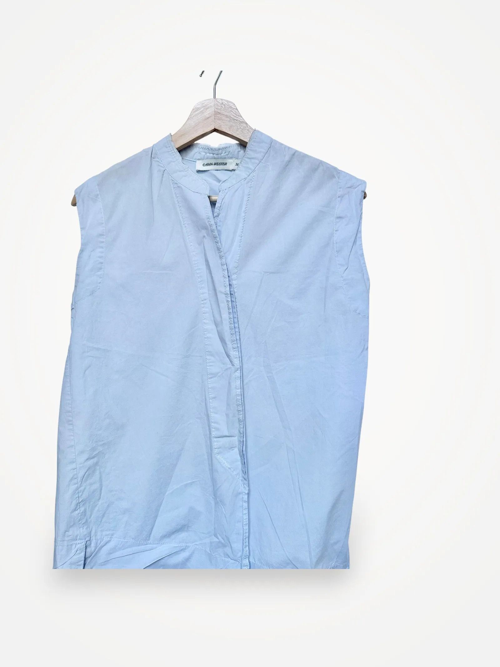Carin Wester Carin Wester Vest Size M / US 6-8 / IT 42-44 - 1 Thumbnail