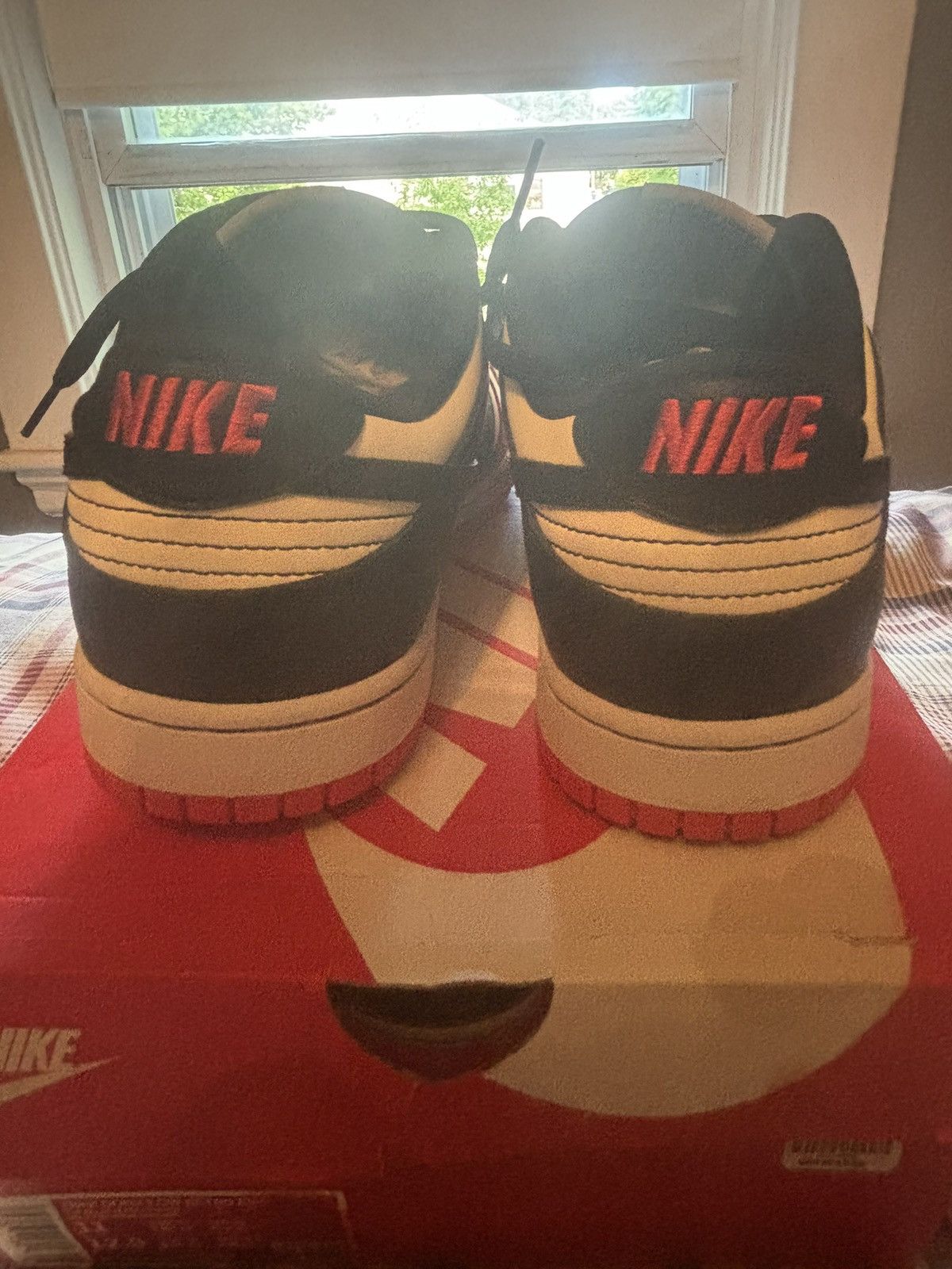 Nike NBA x Dunk Low EMB '75th Anniversary - Bulls' Size US 11 / EU 44 - 17 Thumbnail