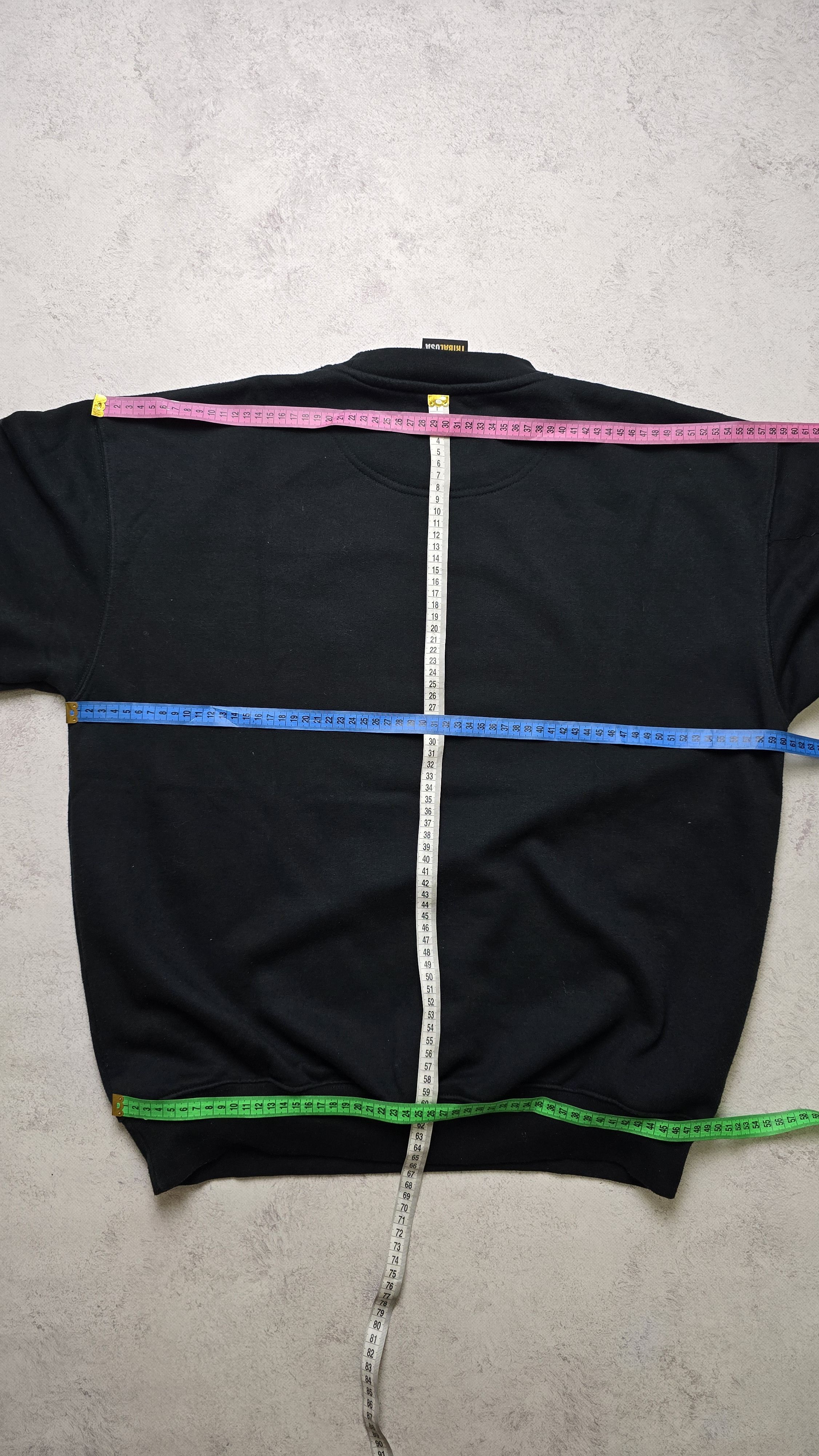 Tribal Streetwear Vintage Tribal Gear Sweatshirt 90s Y2K Hip Hop Graffiti Size US L / EU 52-54 / 3 - 3 Thumbnail