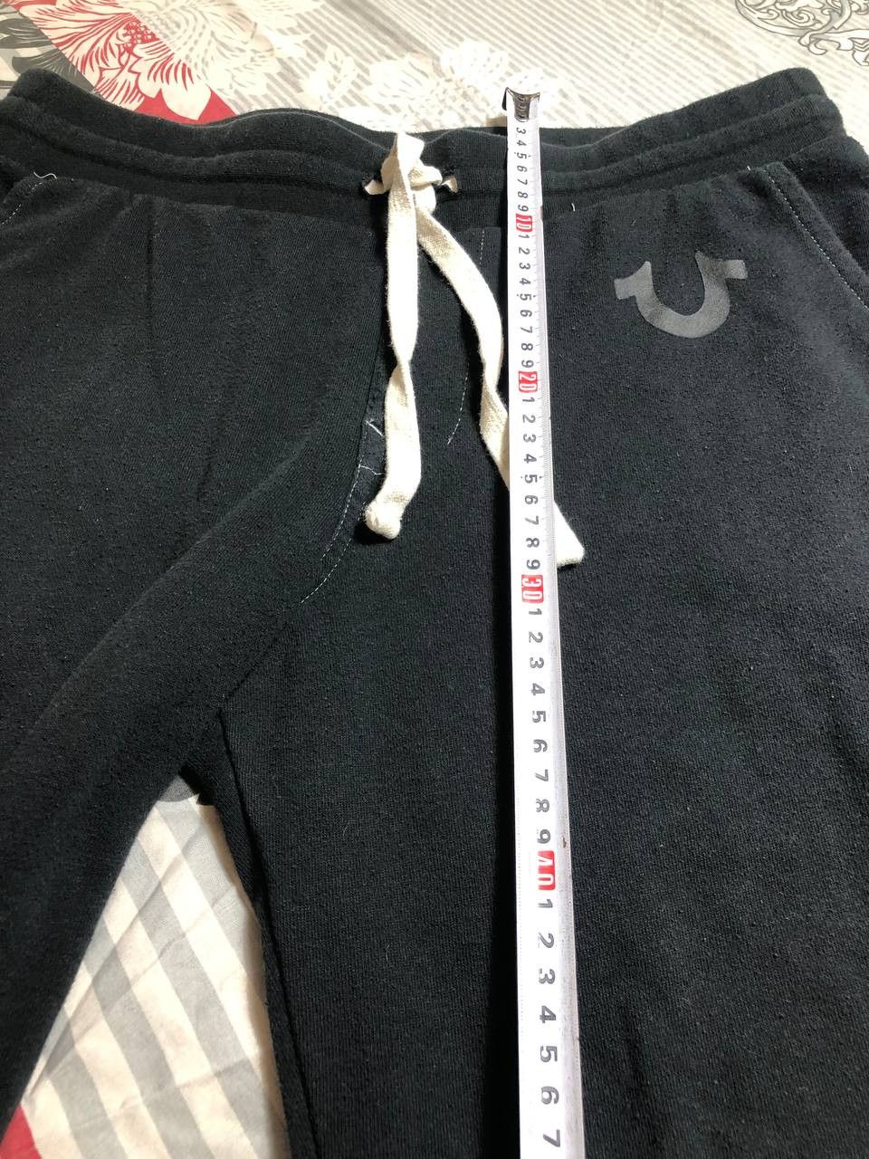 True Religion True religion vintage sweatpants y2k chief keef Size US 32 / EU 48 - 11 Thumbnail