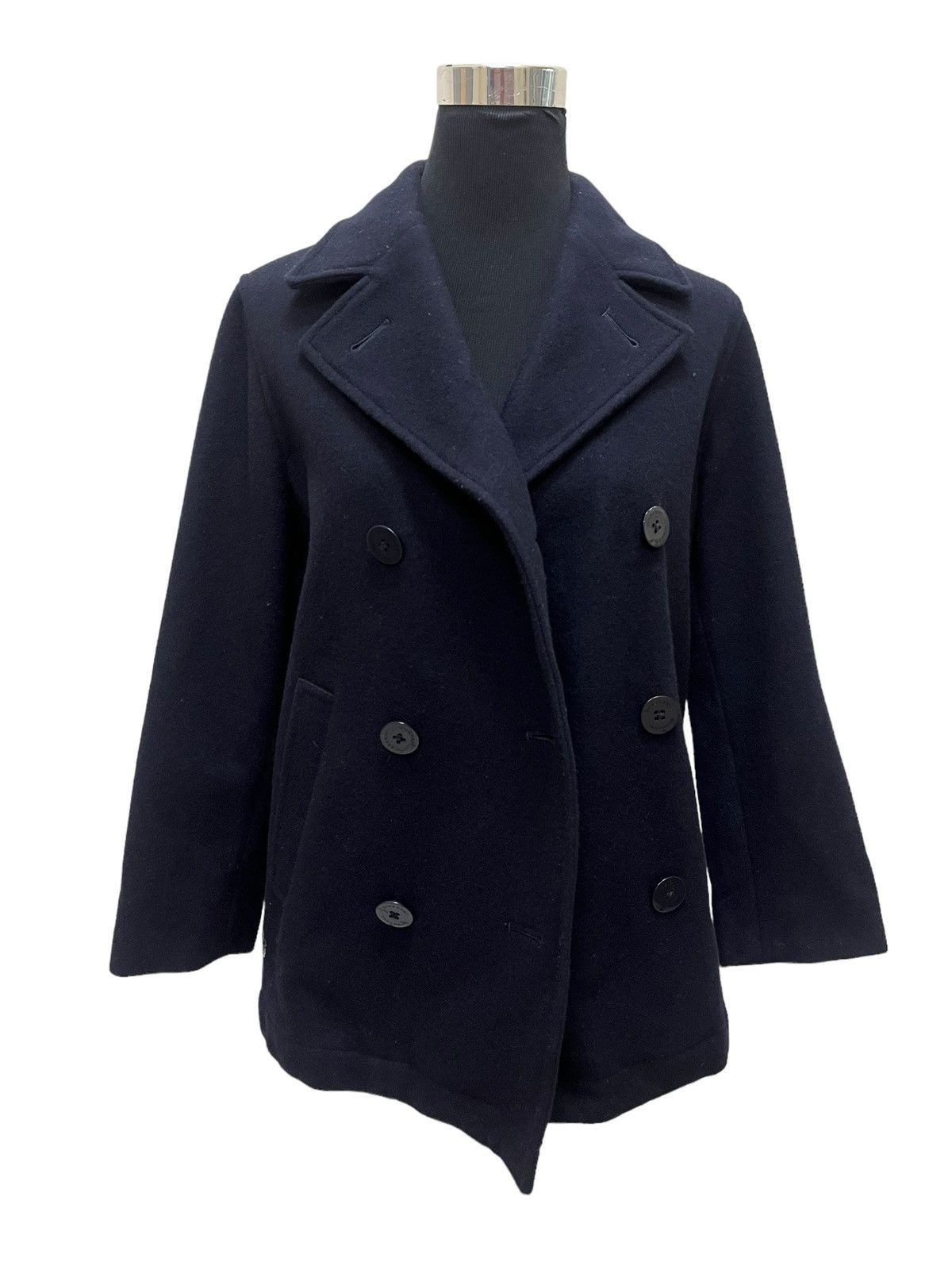 Burberry × Burberry Prorsum × Vintage Vintage Burberry Double collar Coat Size M / US 6-8 / IT 42-44 - 6 Thumbnail