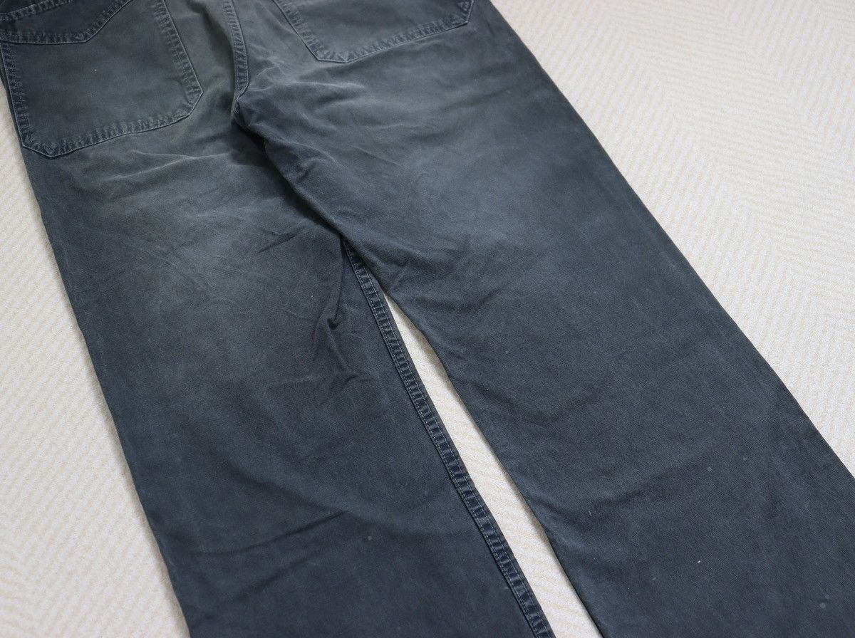 Visvim Visvim 21ss Gifford Pants Dmgd size2 Size US 32 / EU 48 - 10 Thumbnail