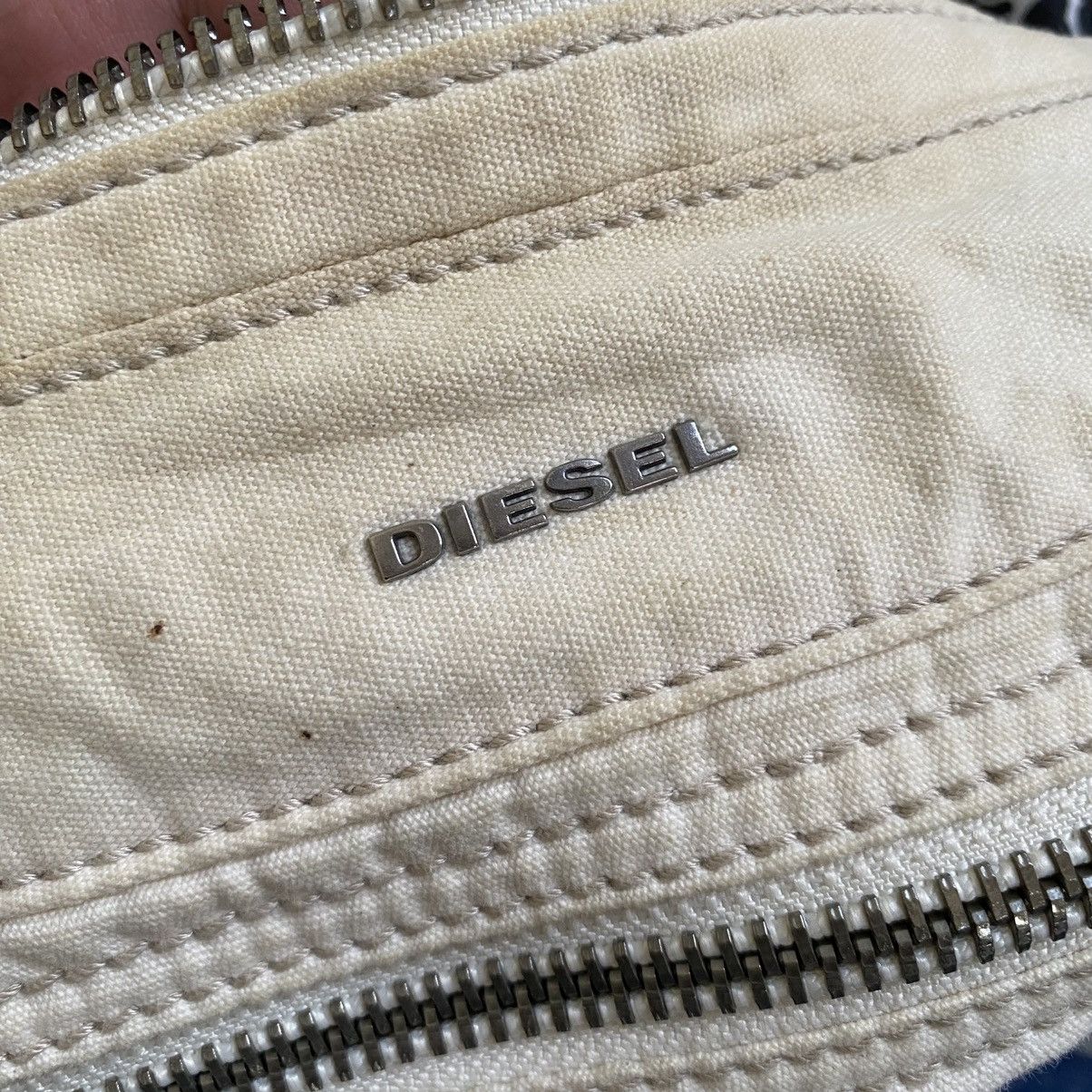 Diesel Diesel hobo shoulder bag Size ONE SIZE - 11 Thumbnail