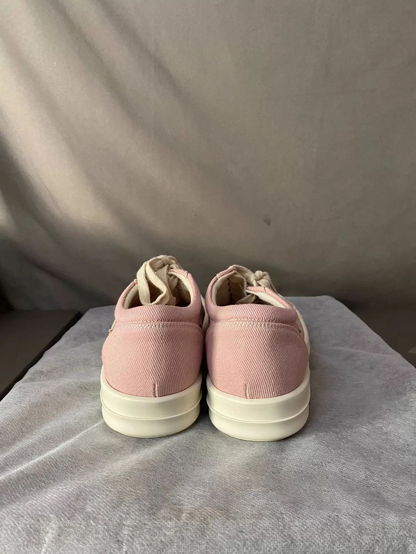Rick Owens Rick Owens Pink Women's Shoes. Size US 6 / IT 36 - 4 Thumbnail