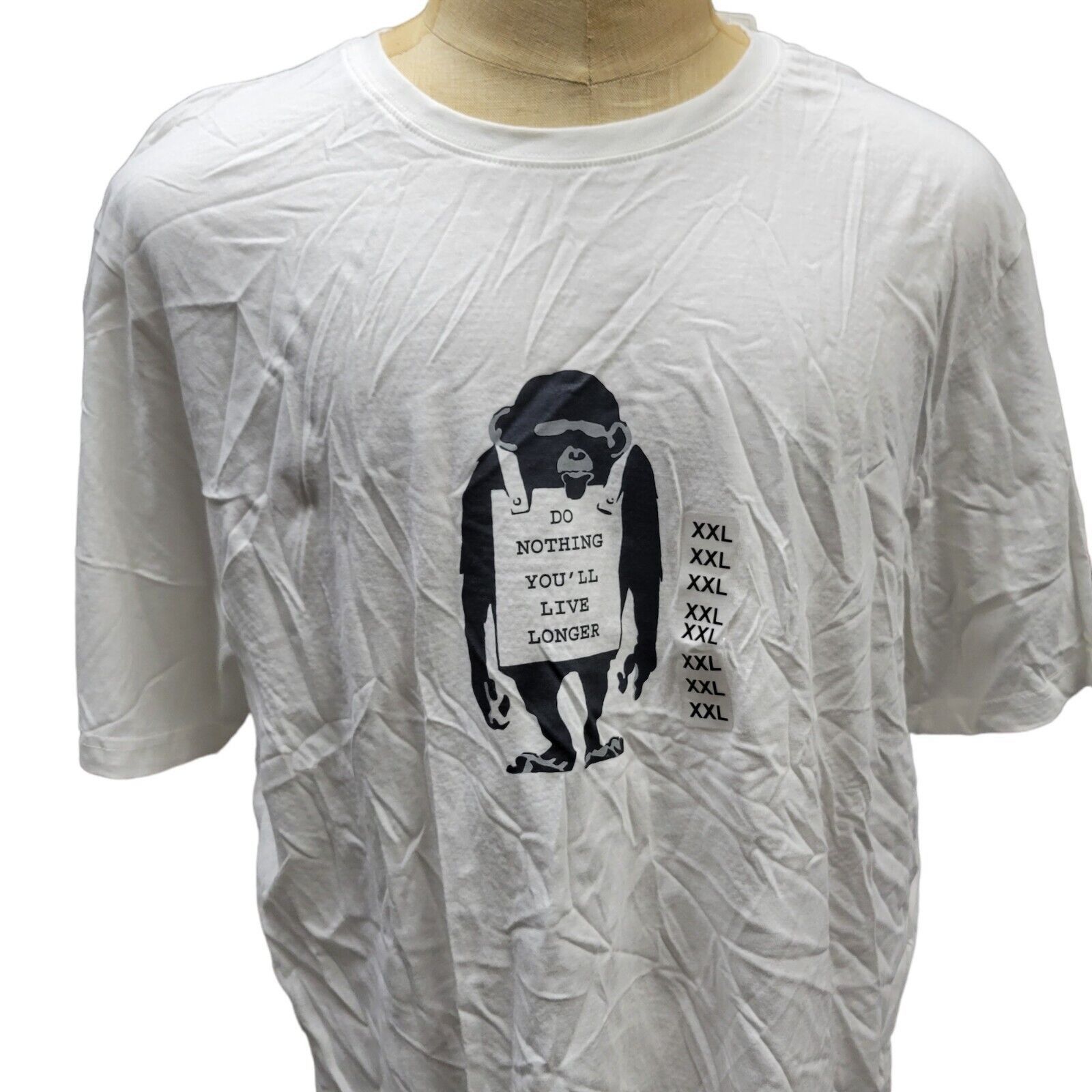 Eleven Paris Eleven Paris Designer Tshirt Men's. Size XXL New With Tags. Size US XXL / EU 58 / 5 - 1 Thumbnail