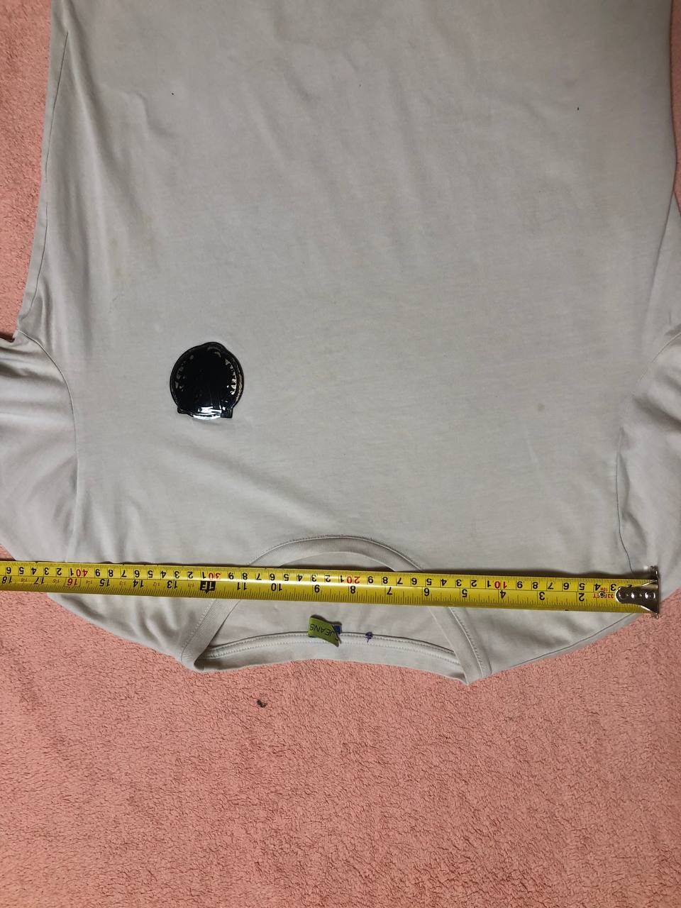 Versace Jeans Couture Versace T-Shirt Size US L / EU 52-54 / 3 - 9 Thumbnail