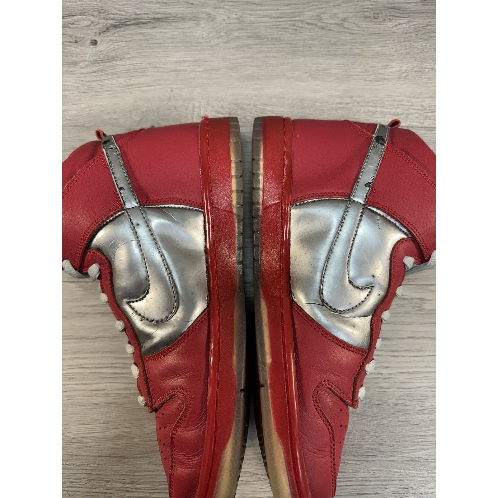 Nike Nike Dunk Premium SB High Mork & Mindy - Size 10 Size US 10 / EU 43 - 10 Thumbnail