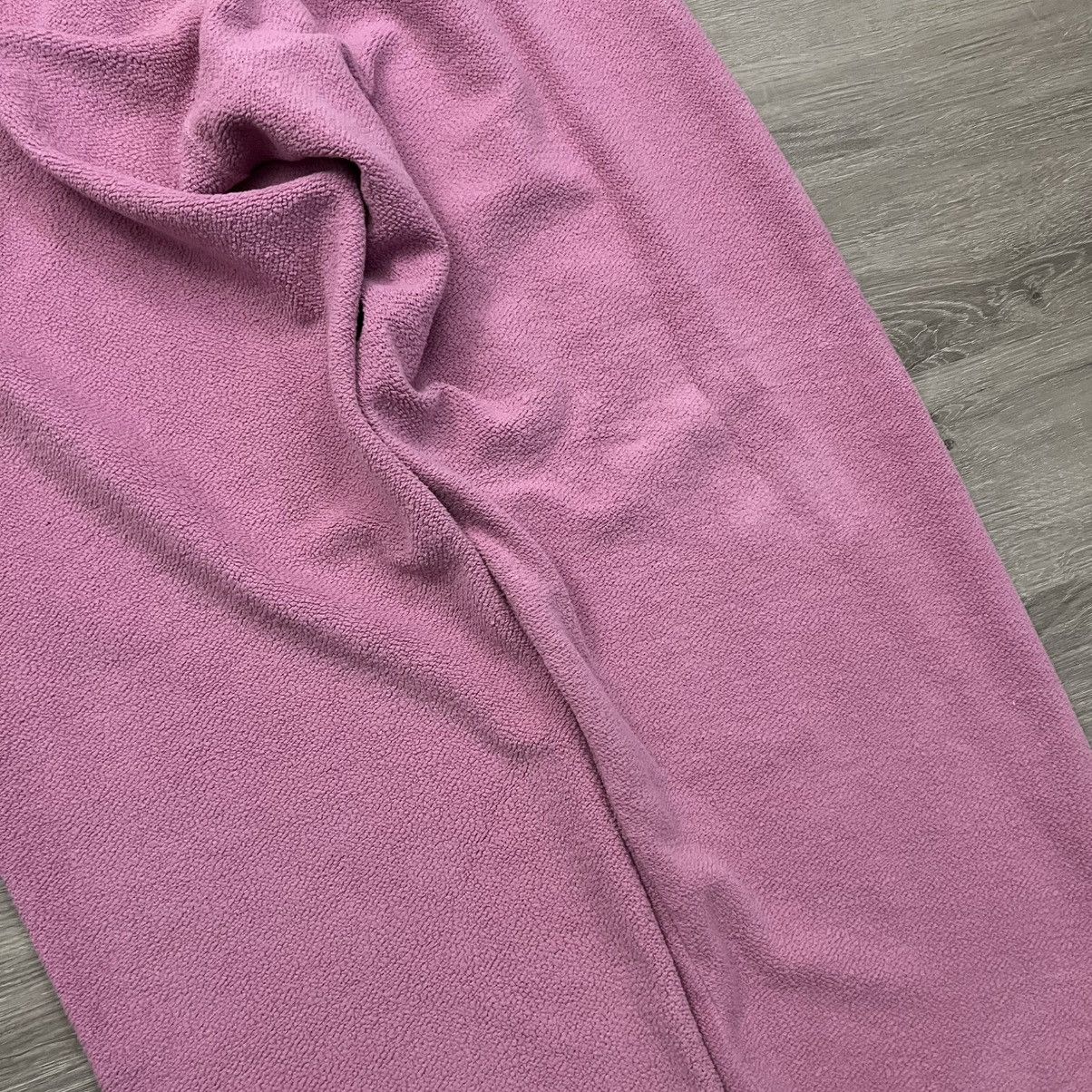 SKYLRK Justin Bieber SKYLRK Reverse Sweatpants Pink Size US 30 / EU 46 - 13 Thumbnail