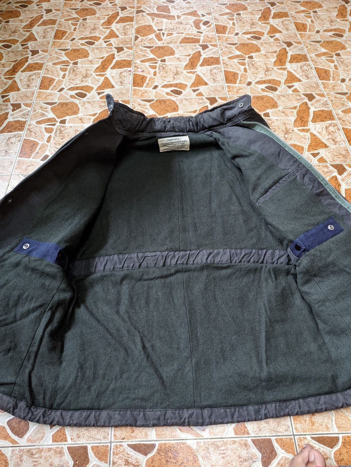 ABAHOUSE Abah House Flyer Jacket Parka Multipocket Size US L / EU 52-54 / 3 - 3 Thumbnail
