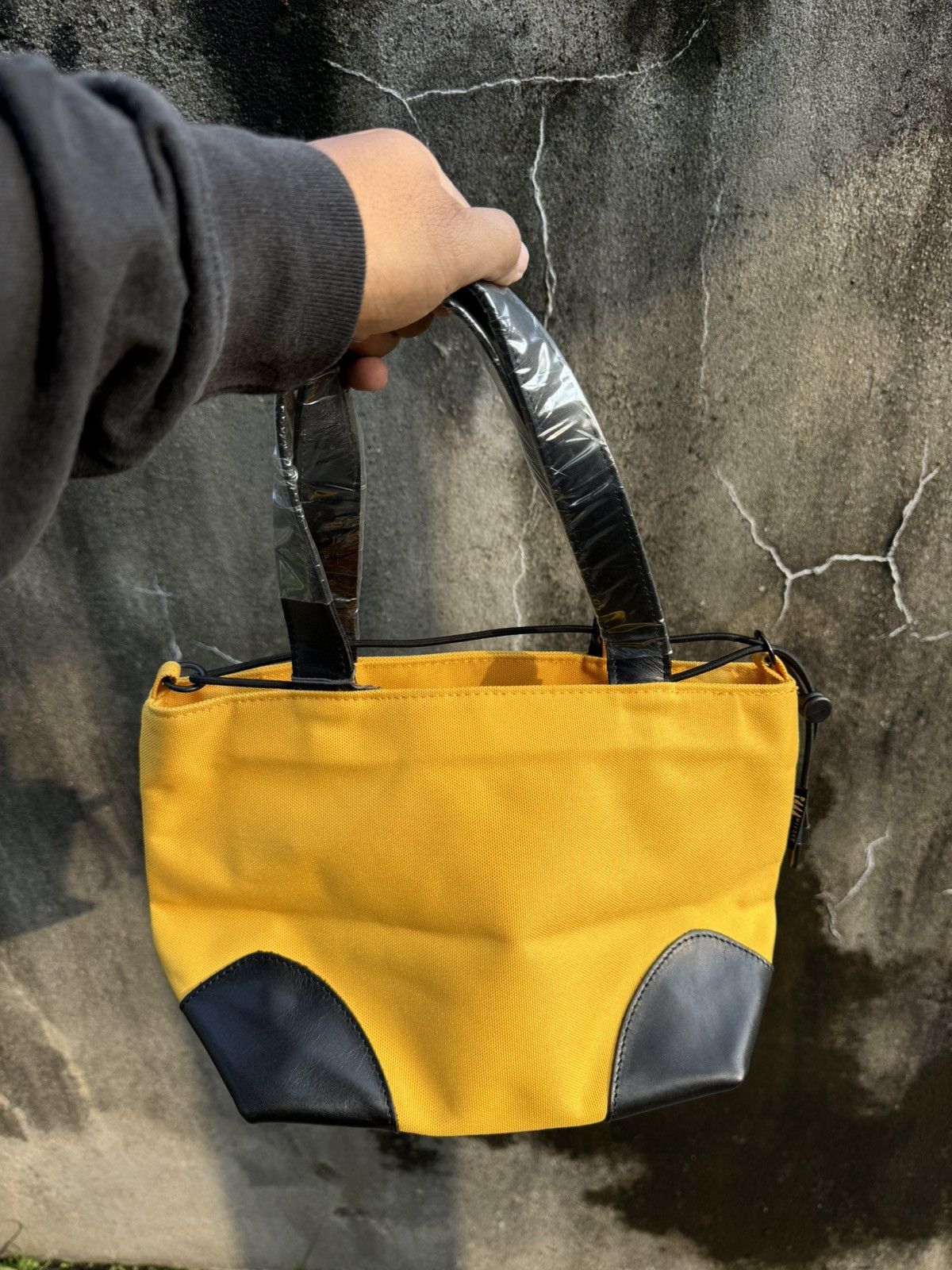 Issey Miyake × Japanese Brand × Tsumori Chisato Issey Miyake IM Design Handbag Size ONE SIZE - 2 Thumbnail
